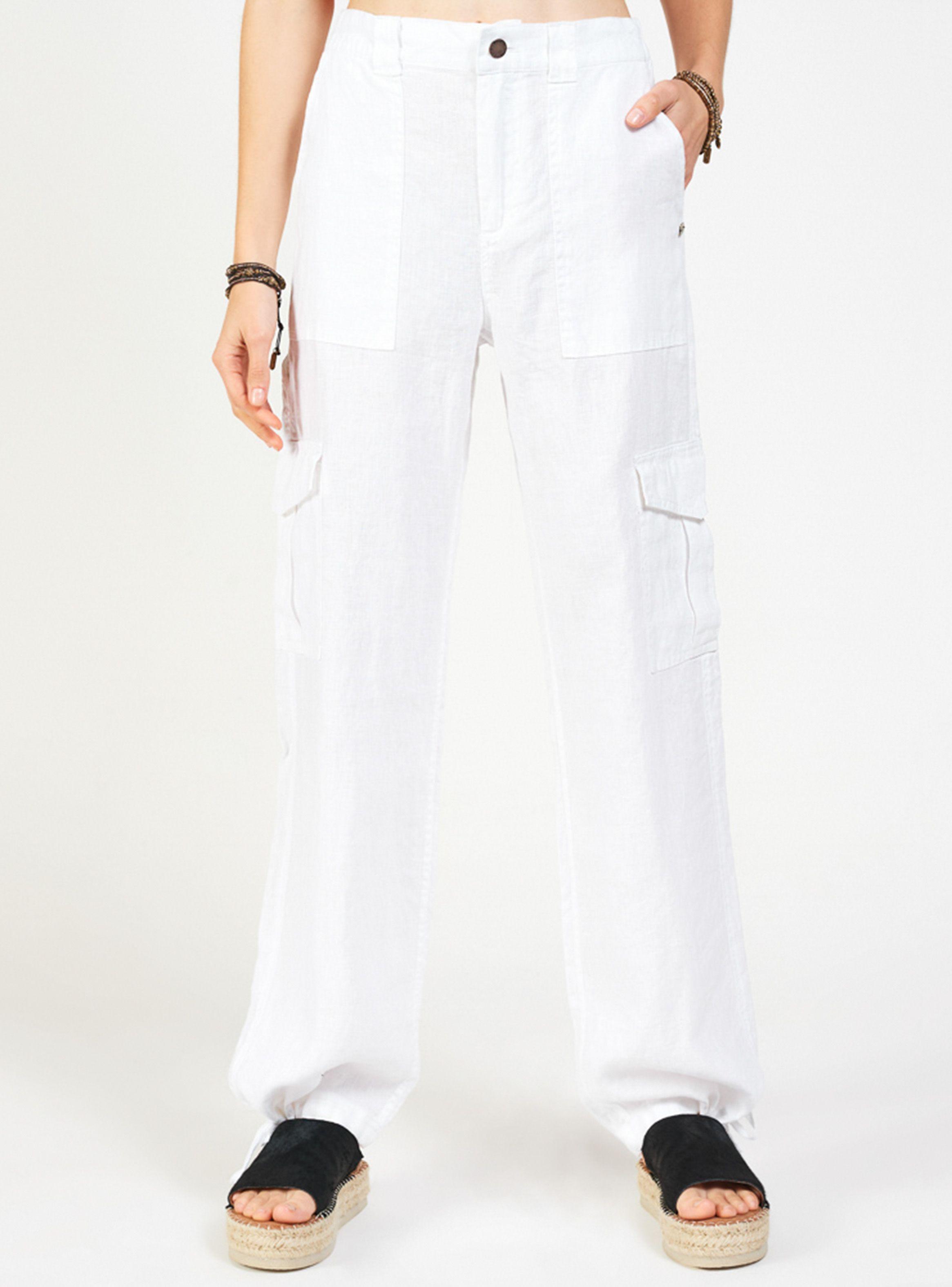 Pantalón Cargo Tencel Umbrale Woman-0