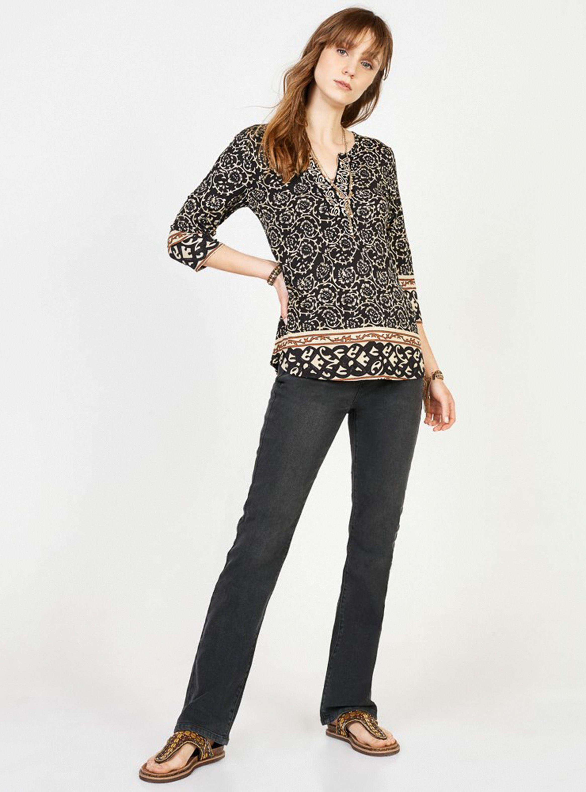 Polera Composé India Umbrale Woman-3