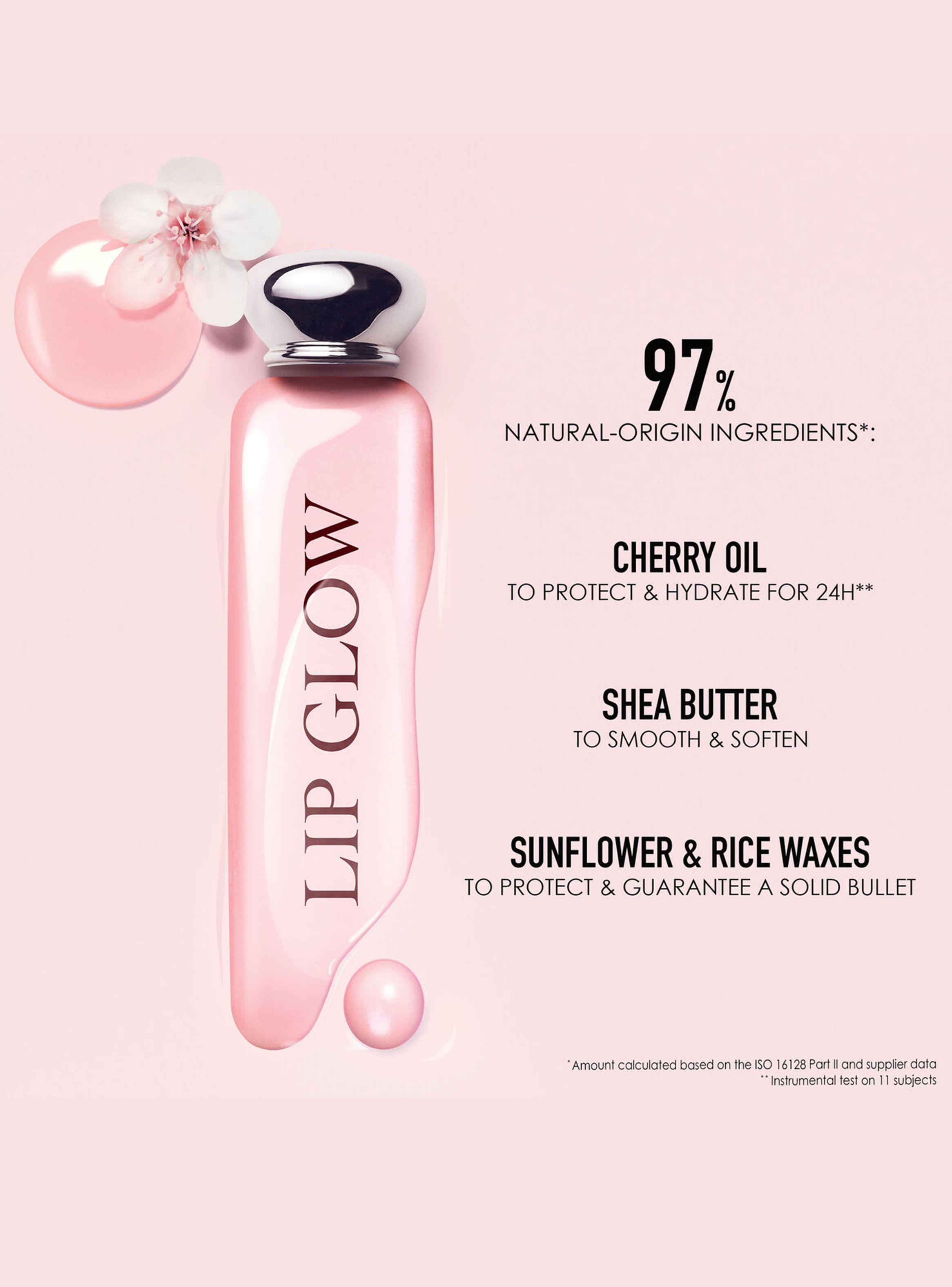 Bálsamo Dior Labial Addict Lip Glow-5