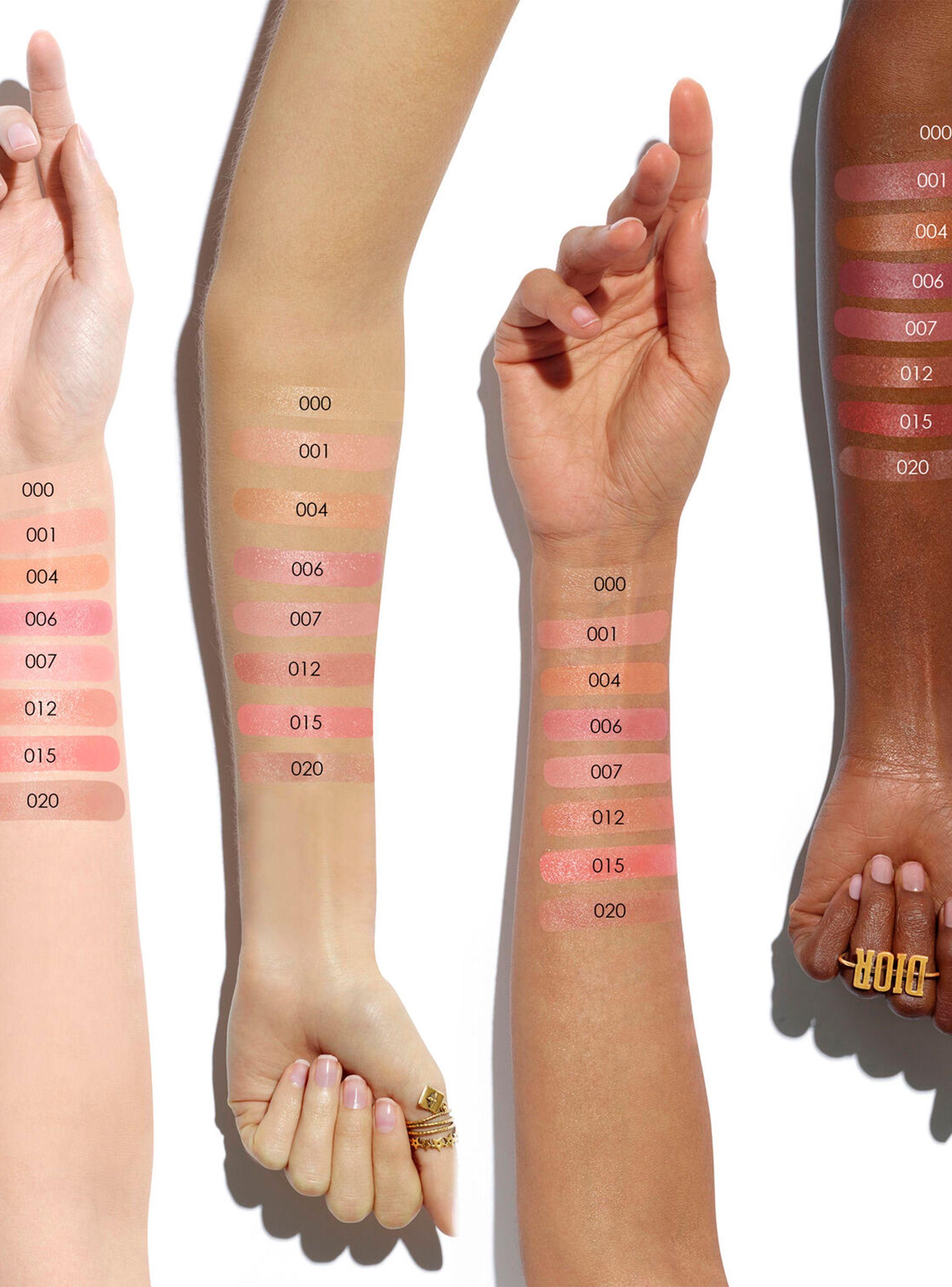 Bálsamo Dior Labial Addict Lip Glow-4