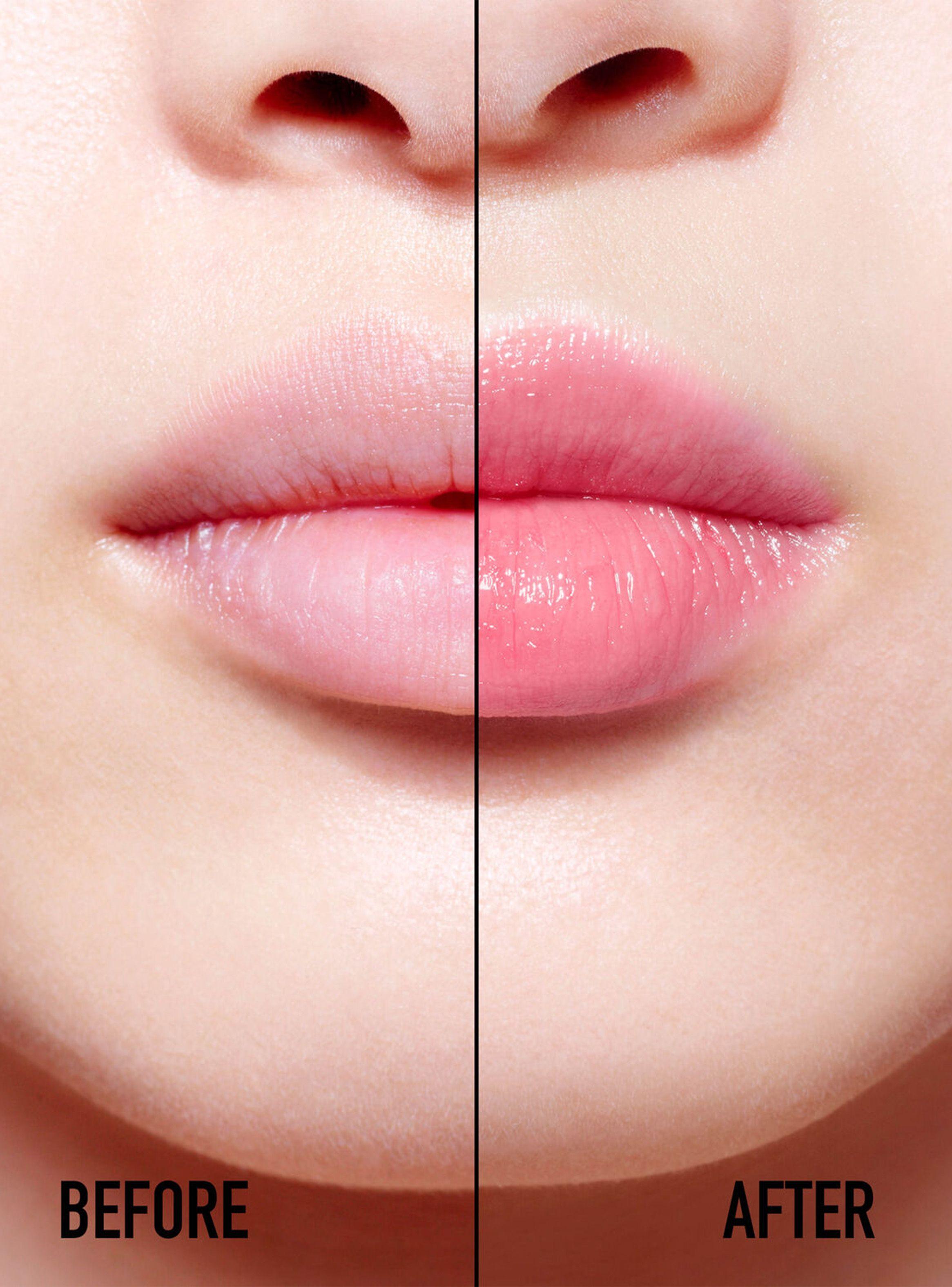 Bálsamo Dior Labial Addict Lip Glow-2