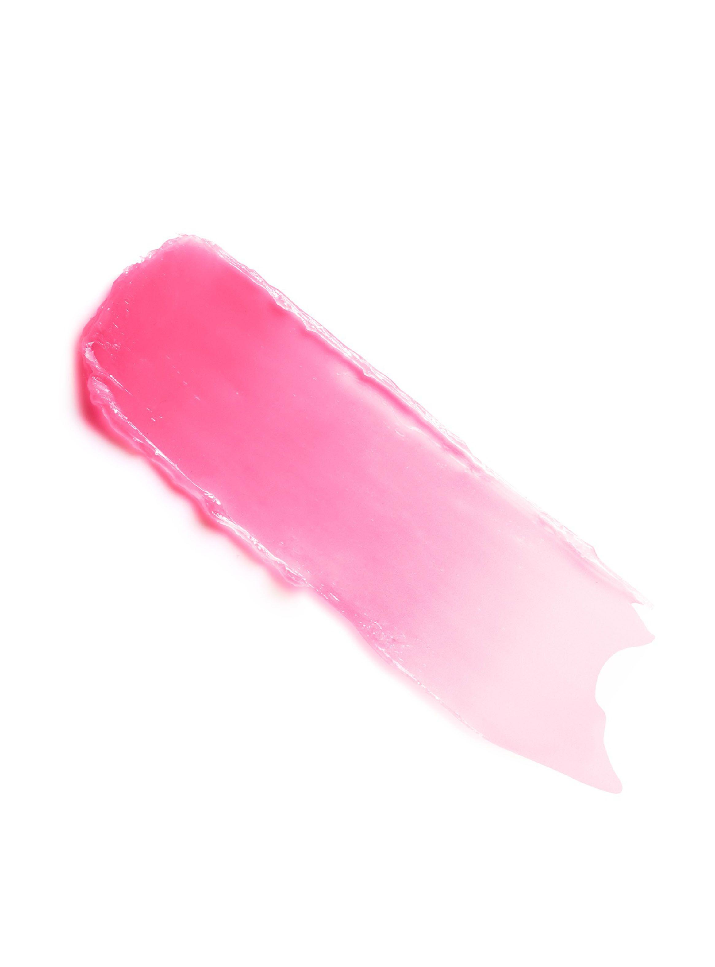 Bálsamo Dior Labial Addict Lip Glow 8 Ultra Pink-4