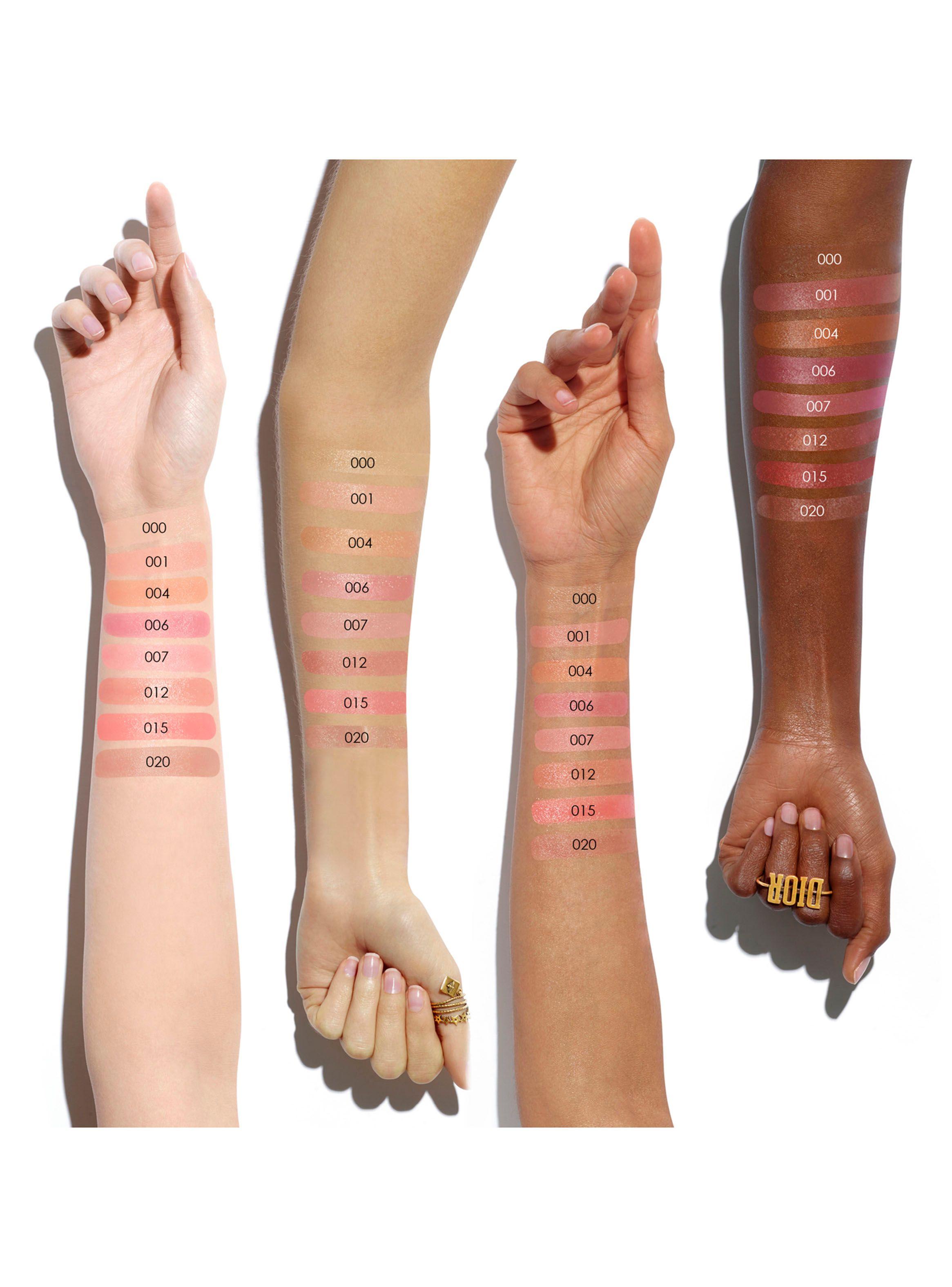 Bálsamo Dior Labial Addict Lip Glow 8 Ultra Pink-5