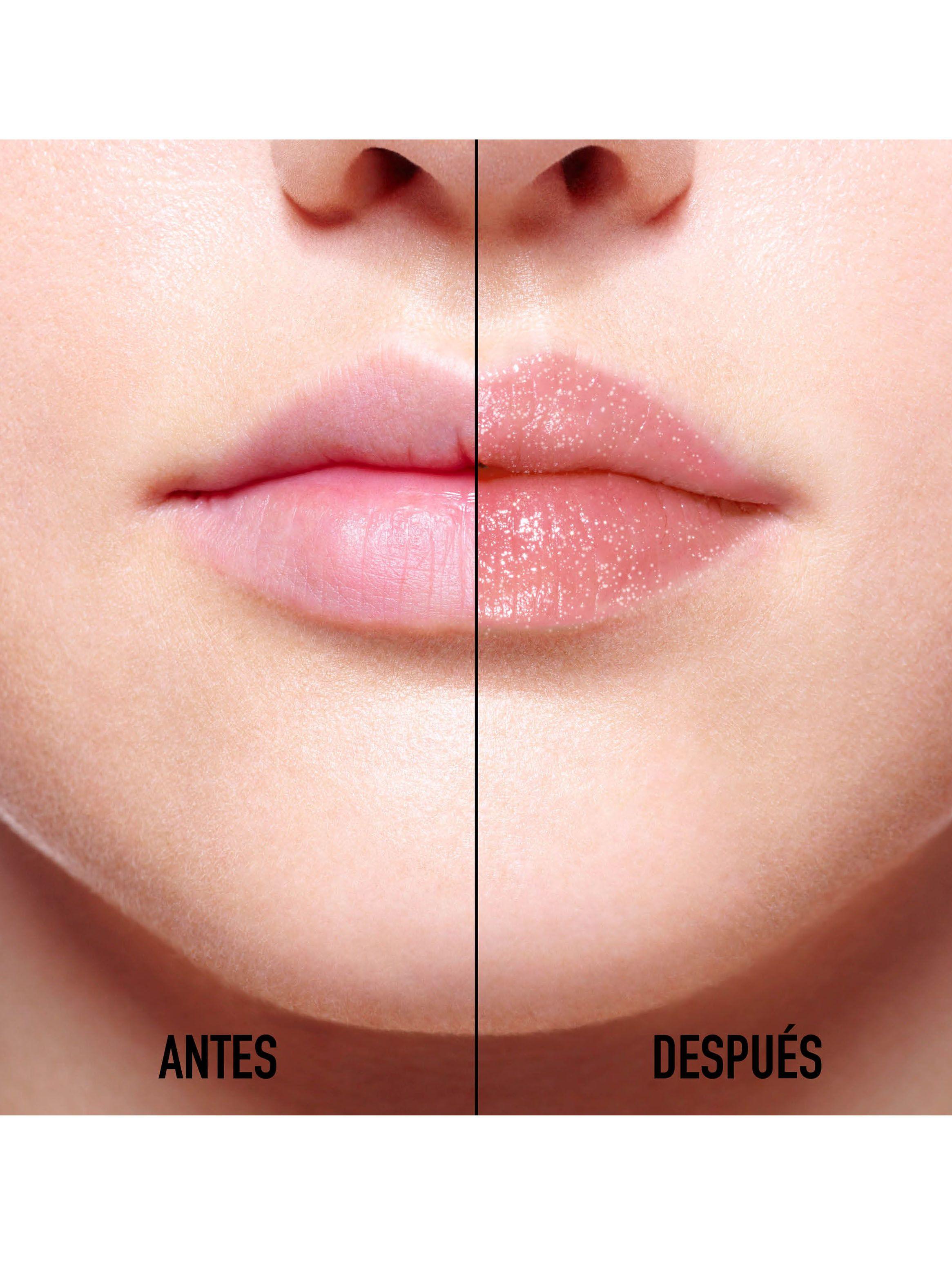 Bálsamo Dior Labial Addict Lip Glow 11 Rose Gold-2