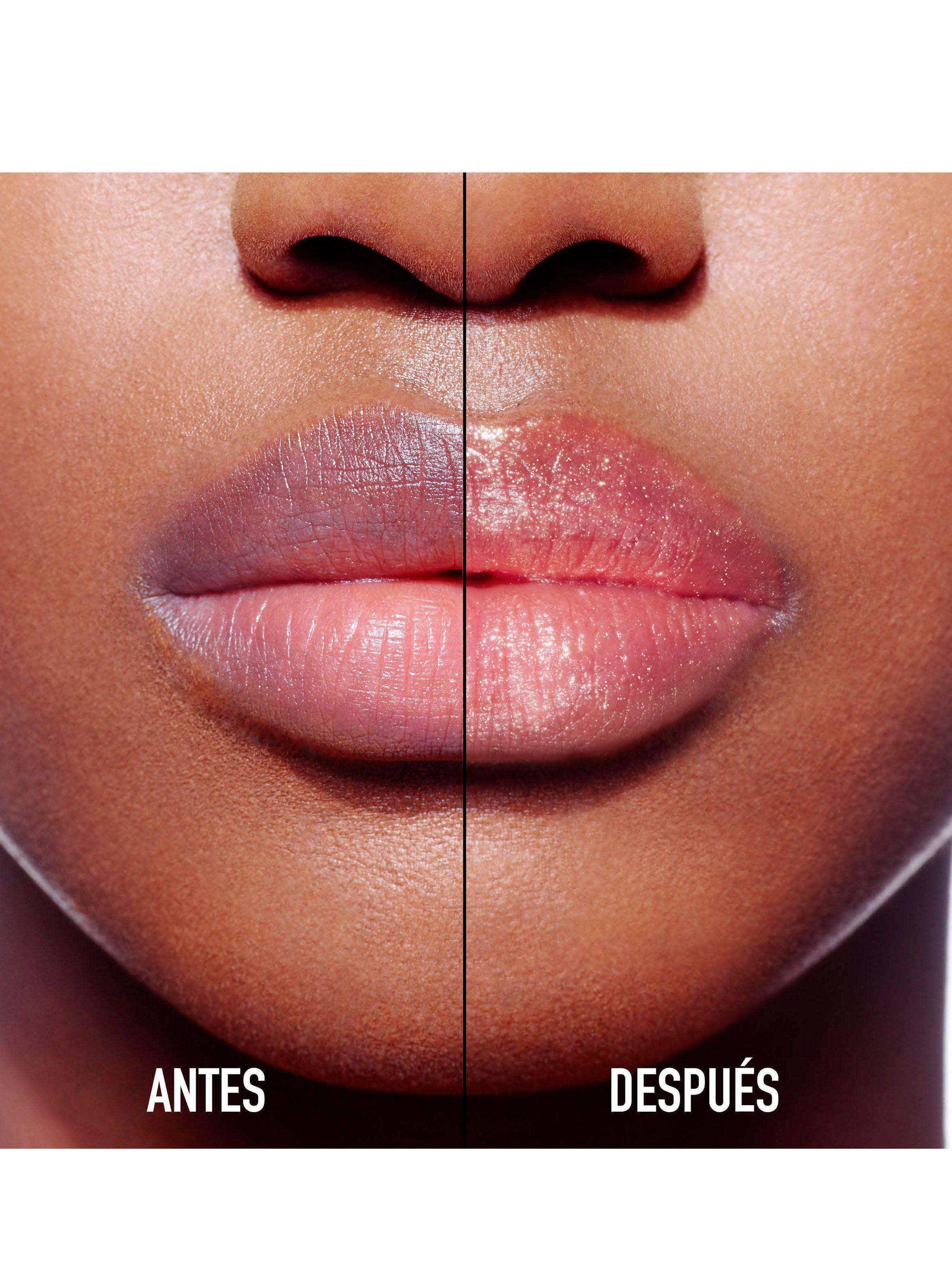 Bálsamo Dior Labial Addict Lip Glow 11 Rose Gold-3