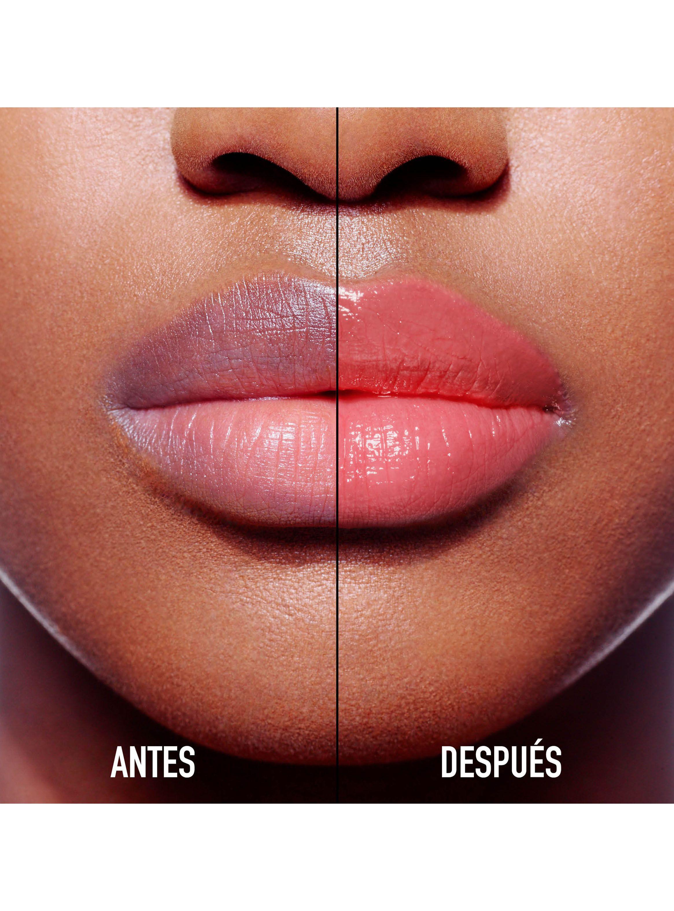 Bálsamo Dior Labial Addict Lip Glow 15 Cherry-3