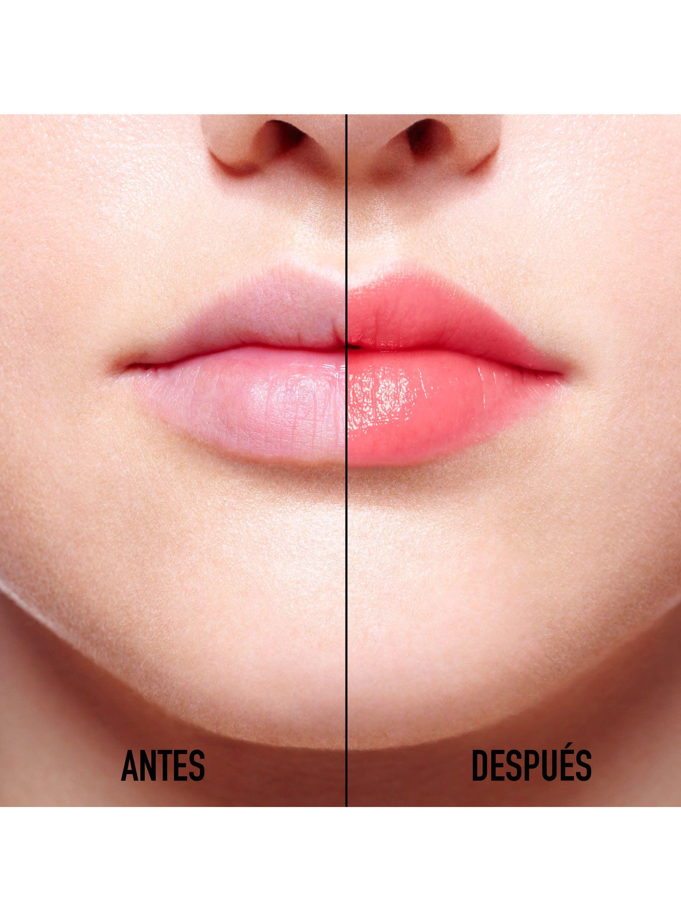 Bálsamo Dior Labial Addict Lip Glow 15 Cherry-2