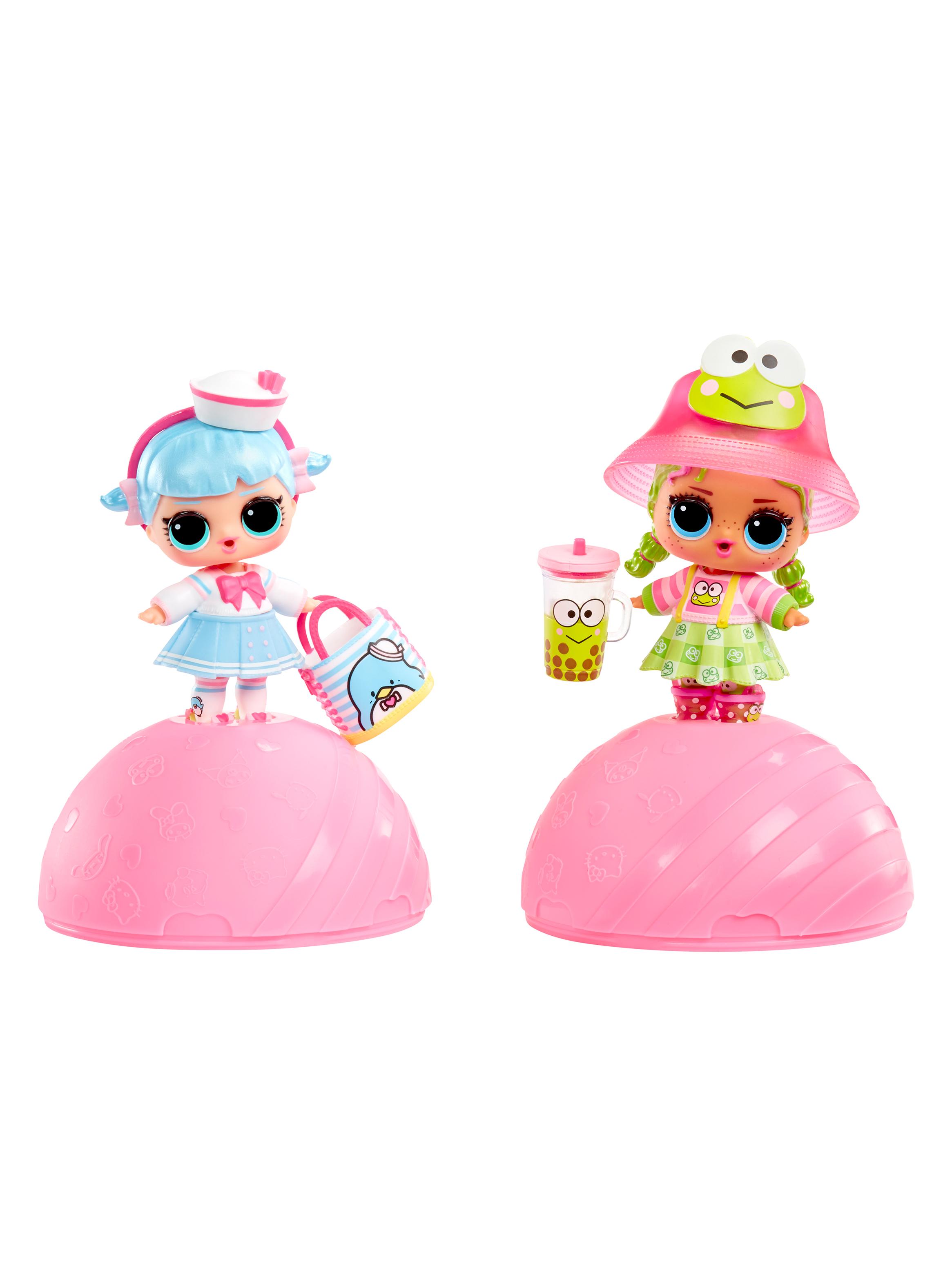 Muñeca L.O.L. Surprise Love Hello Kitty Tots-4