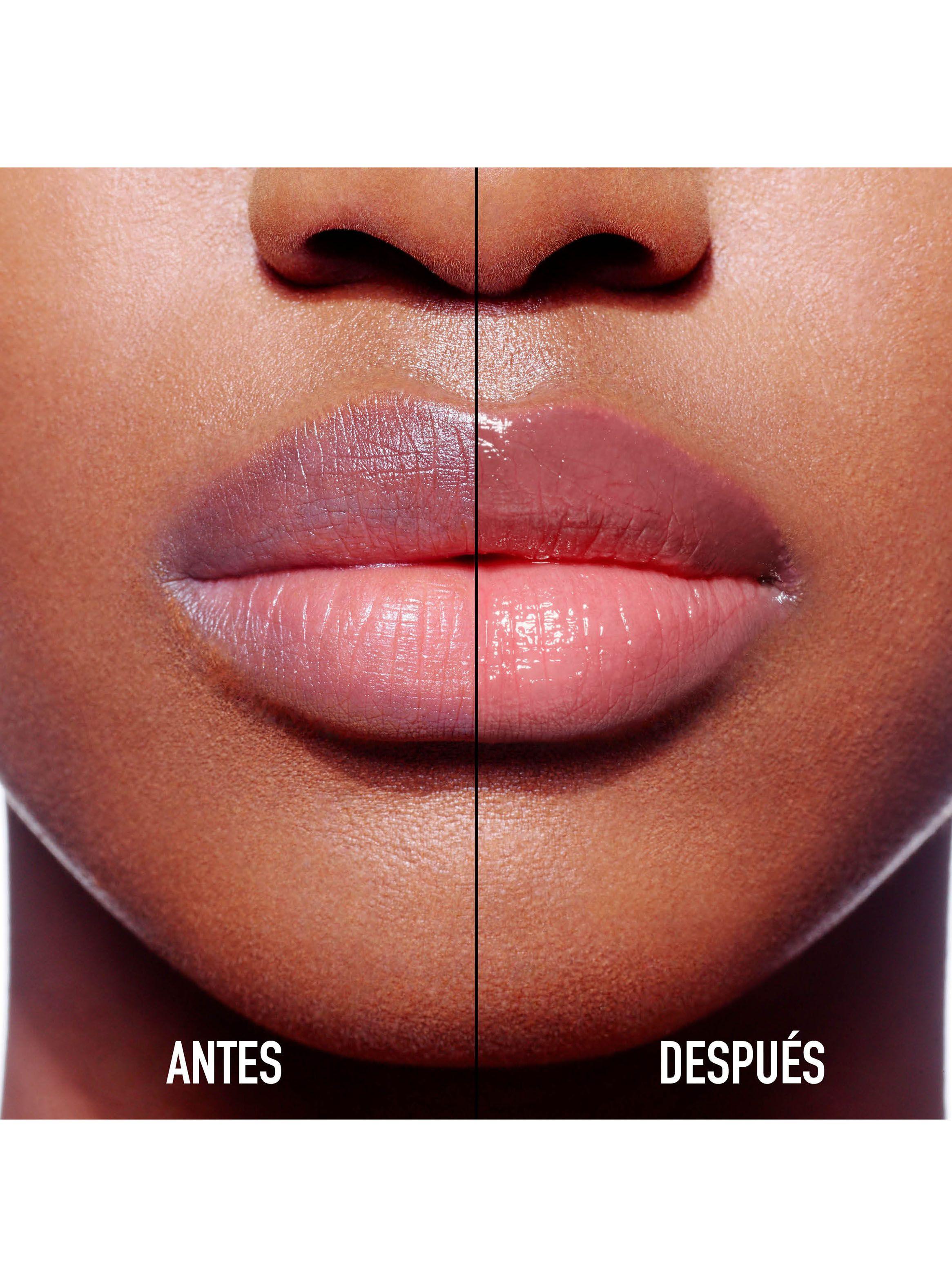 Bálsamo Dior Labial Addict Lip Glow 0 Clear-3