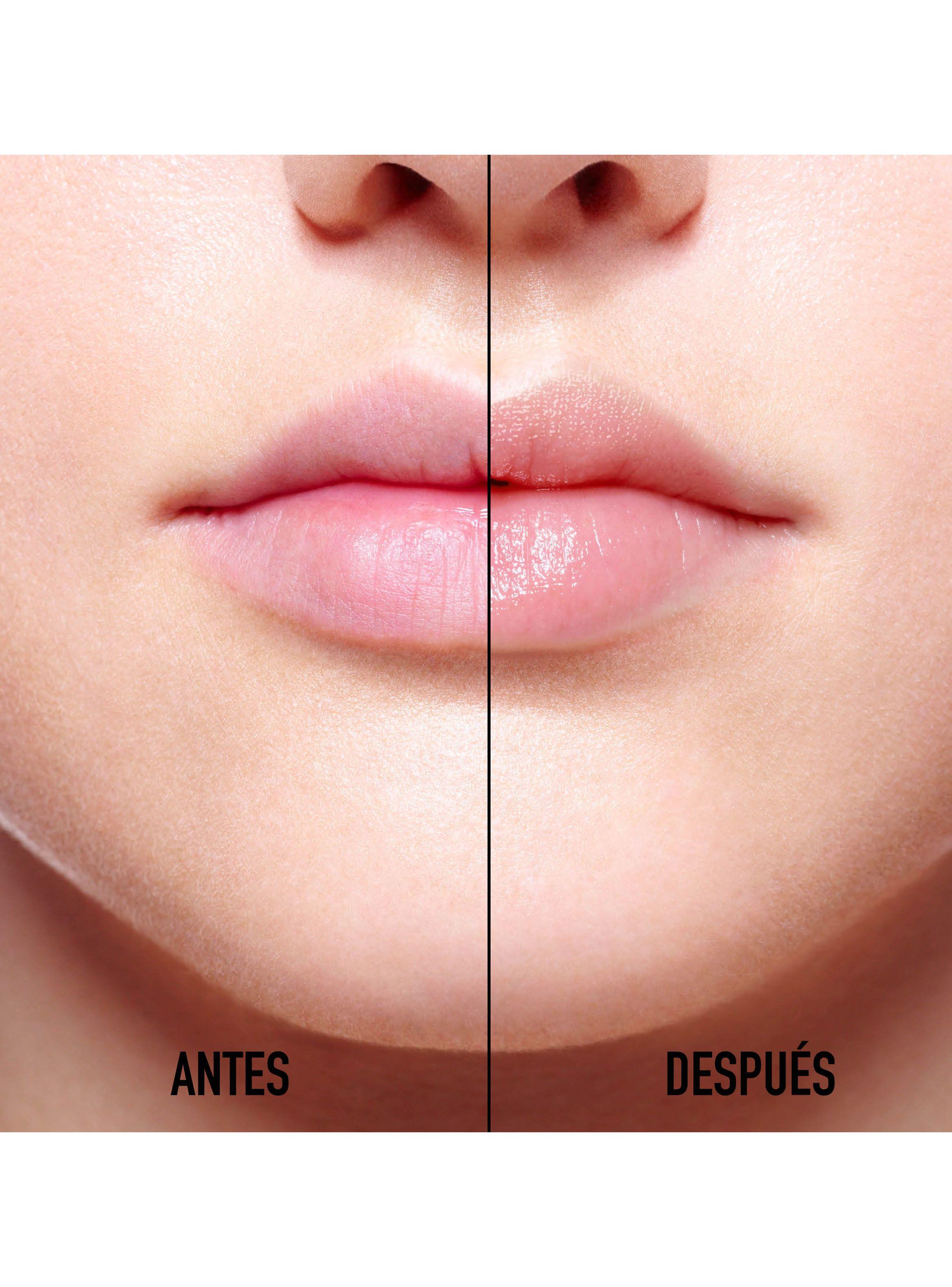 Bálsamo Dior Labial Addict Lip Glow 0 Clear-2