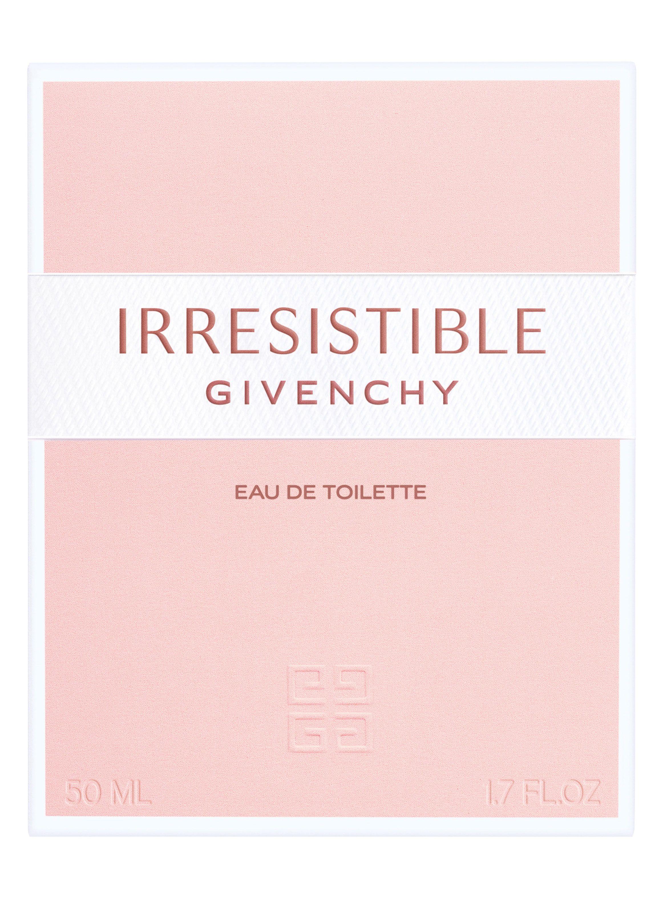 Perfume Givenchy Irresistible EDT Mujer 50 ml-2