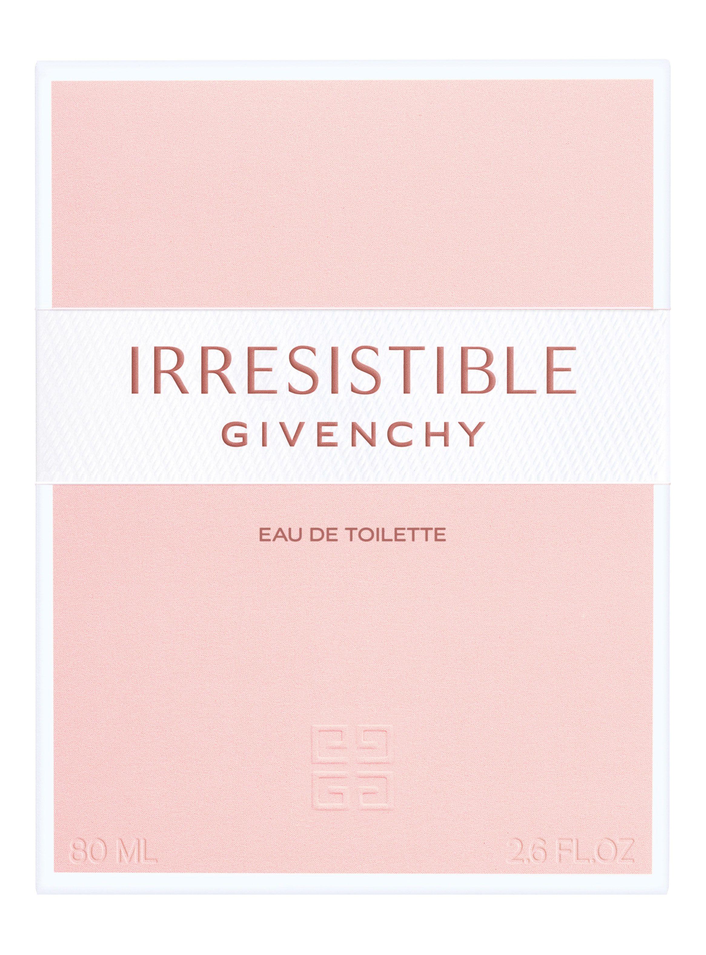 Perfume Givenchy Irresistible EDT Mujer 80 ml-2
