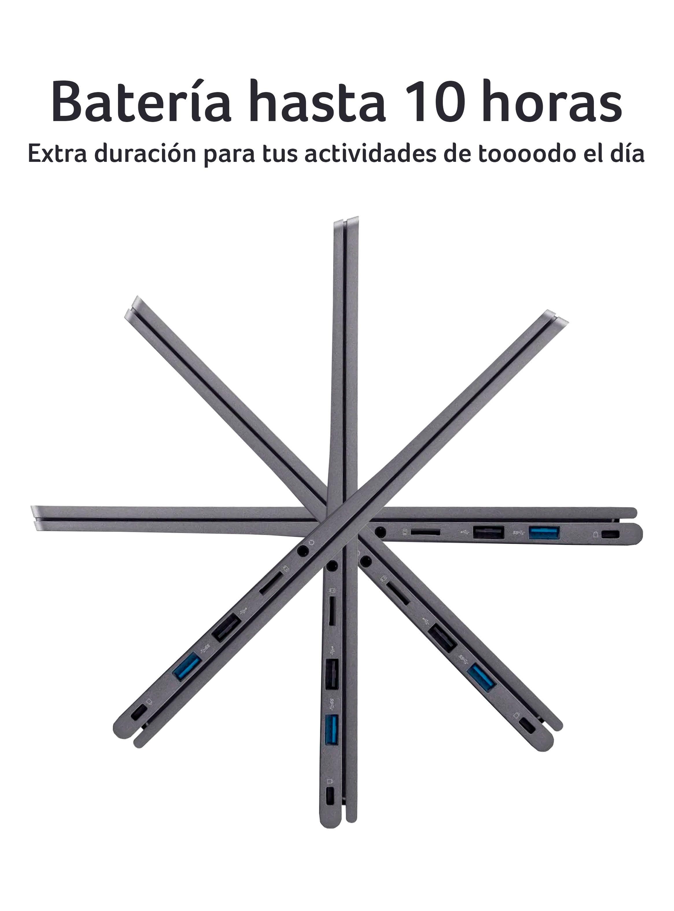 Notebook Aspire Lite AL16-31P-36HW-1 Intel Core i3 8 Núcleos 16GB RAM 512GB SSD 16" WUXGA-5