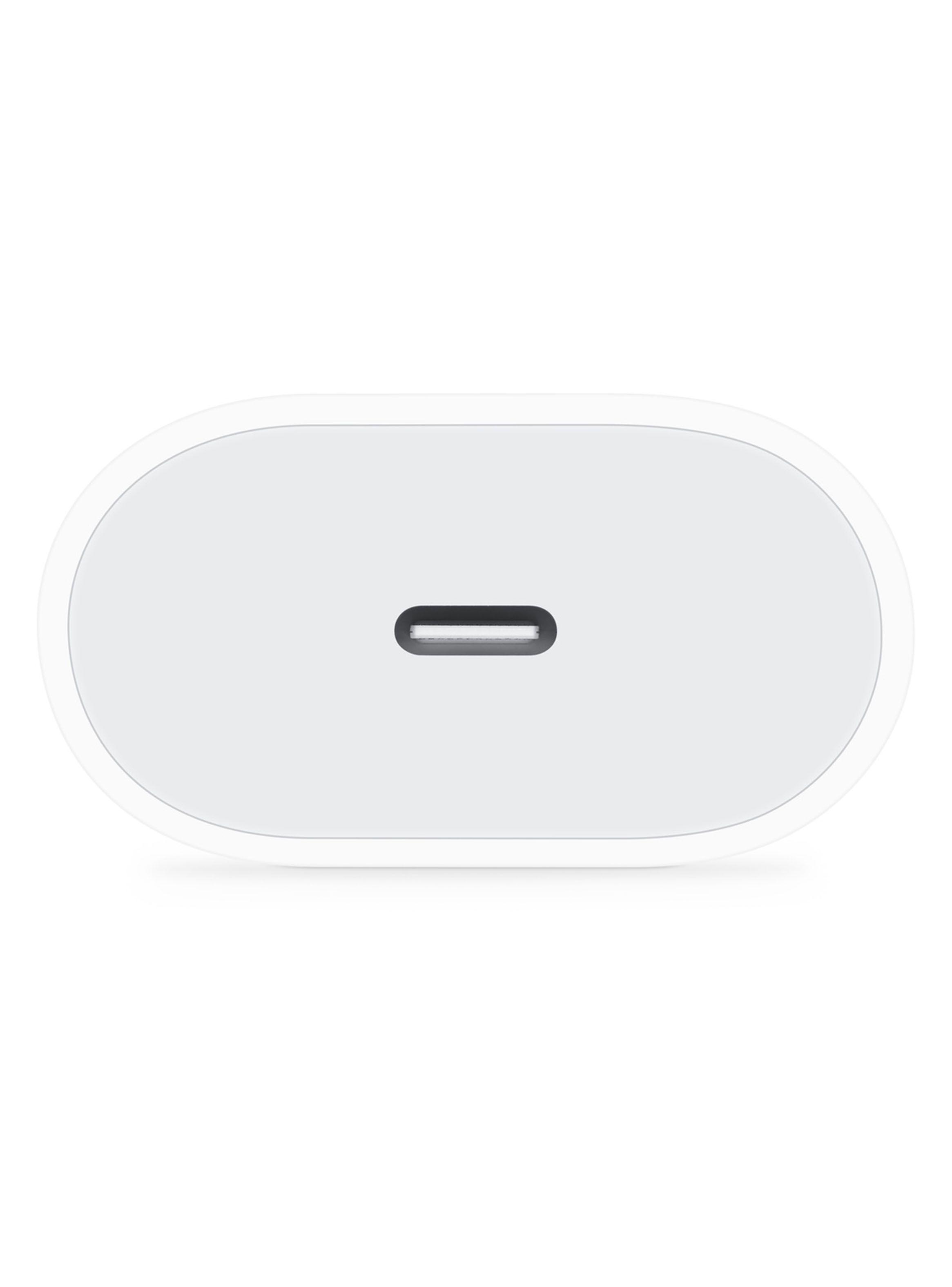 Adaptador de Corriente USB-C 20W Apple-2
