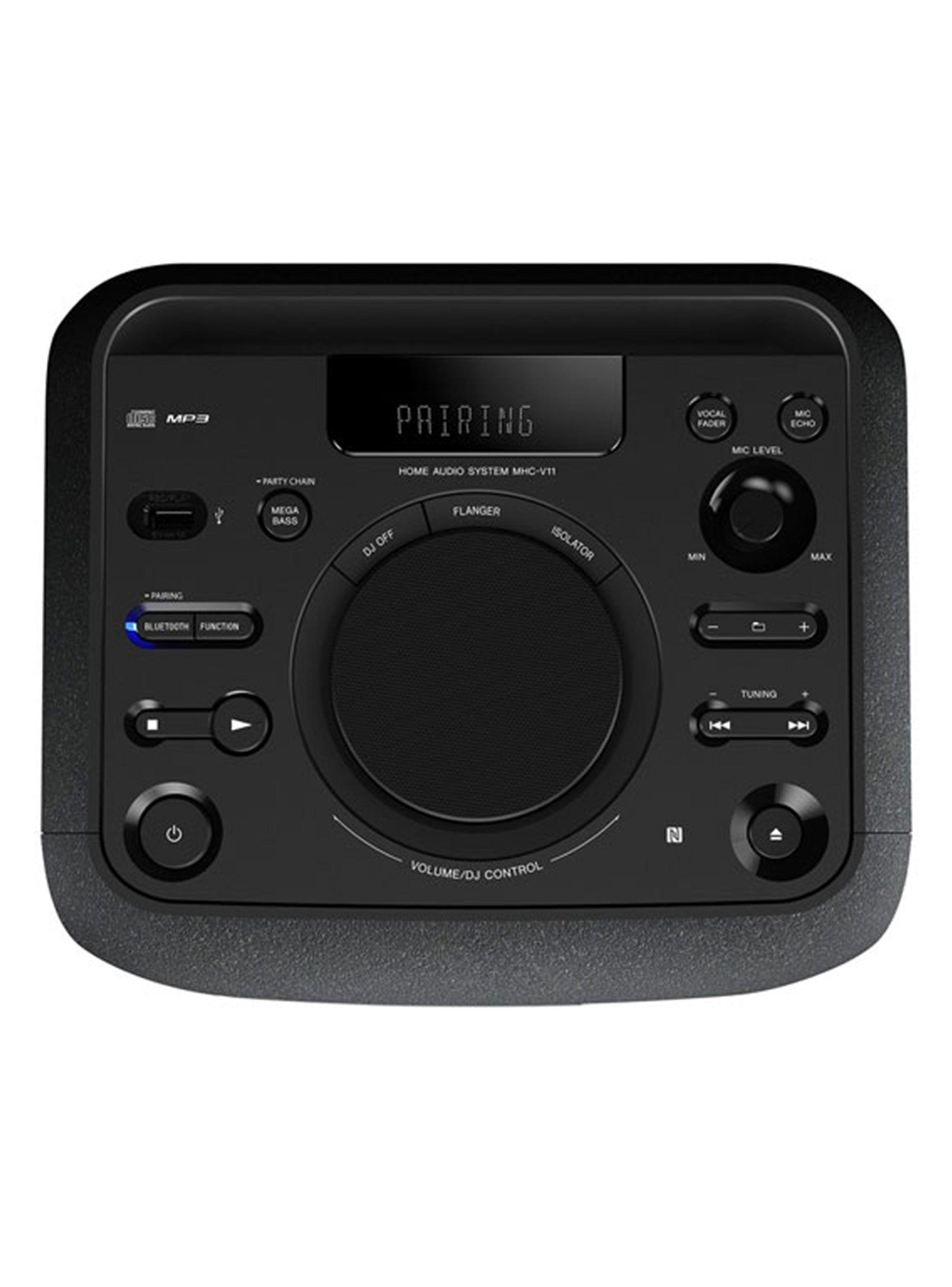 Minicomponente Sony MHC-V11 Bluetooth-4