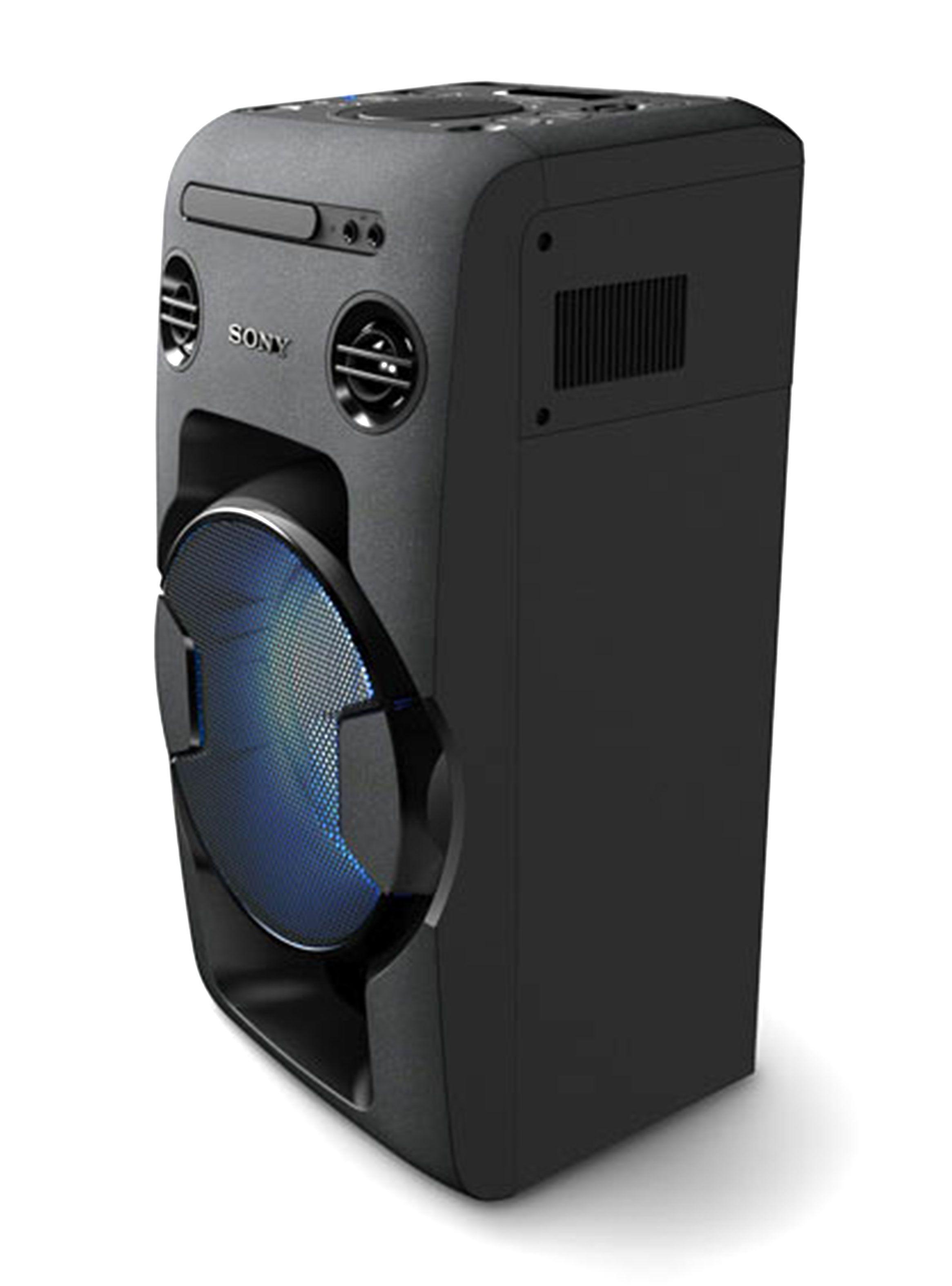 Minicomponente Sony MHC-V11 Bluetooth-3