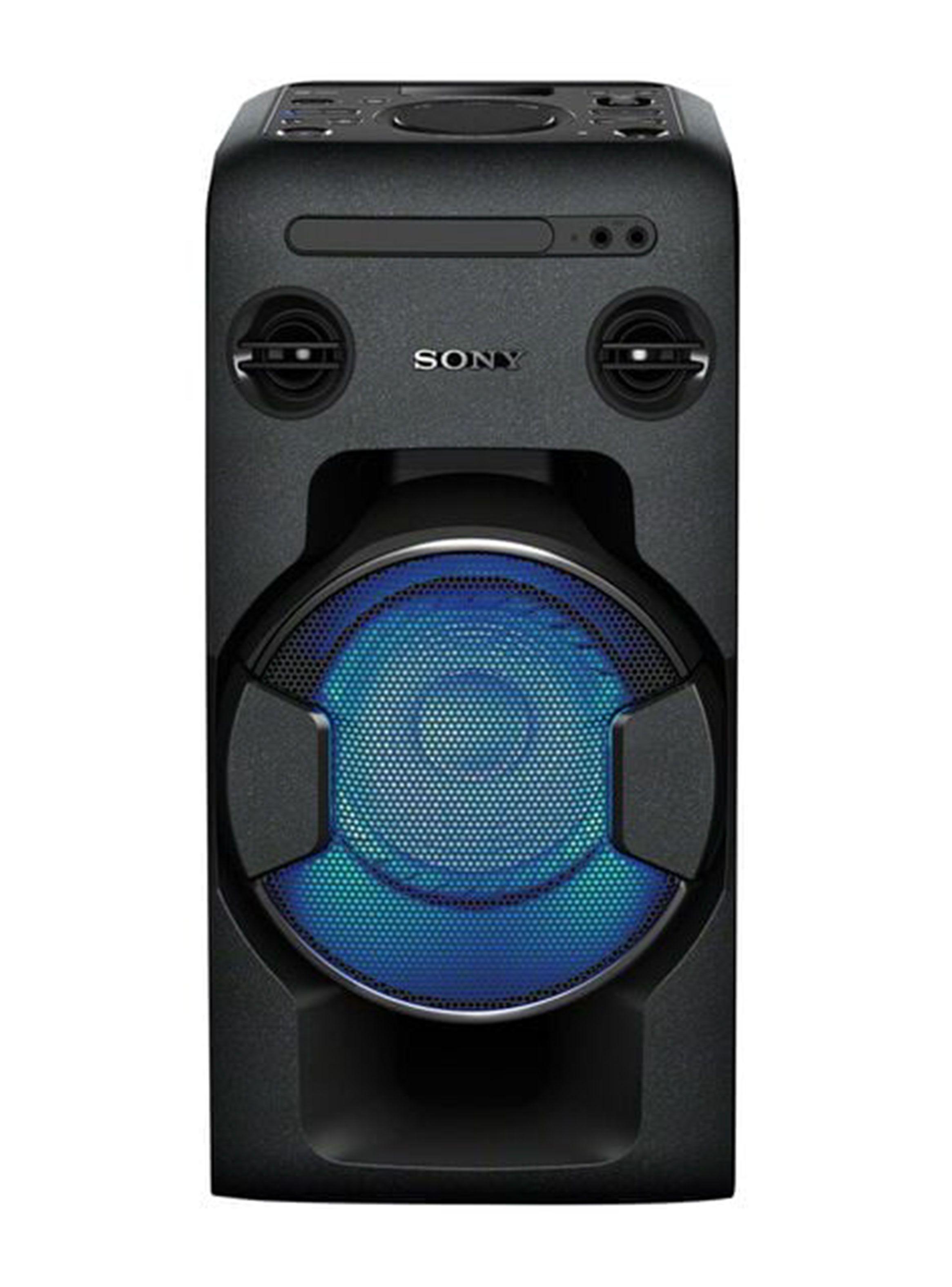 Minicomponente Sony MHC-V11 Bluetooth-0
