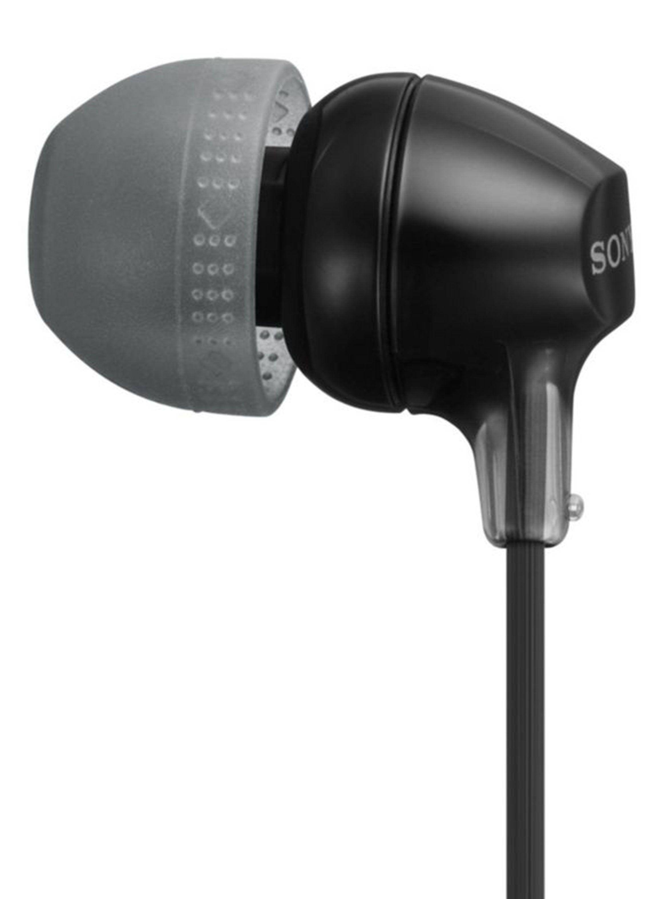 Audífonos Sony MDREX15AP Negro-1