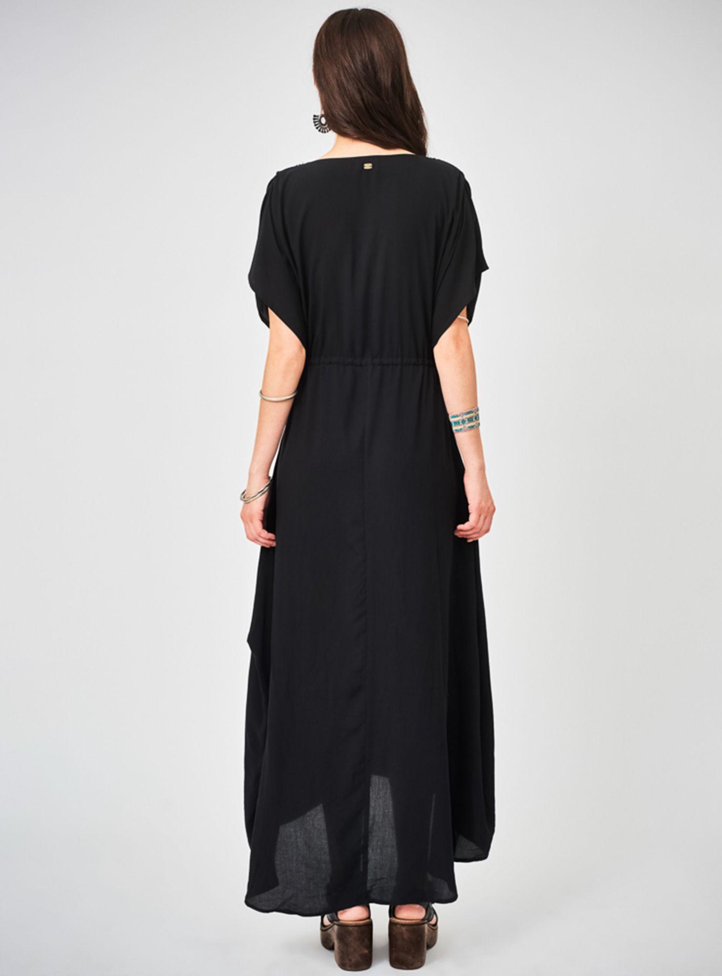 Vestido Lazo en Cintura Umbrale-1