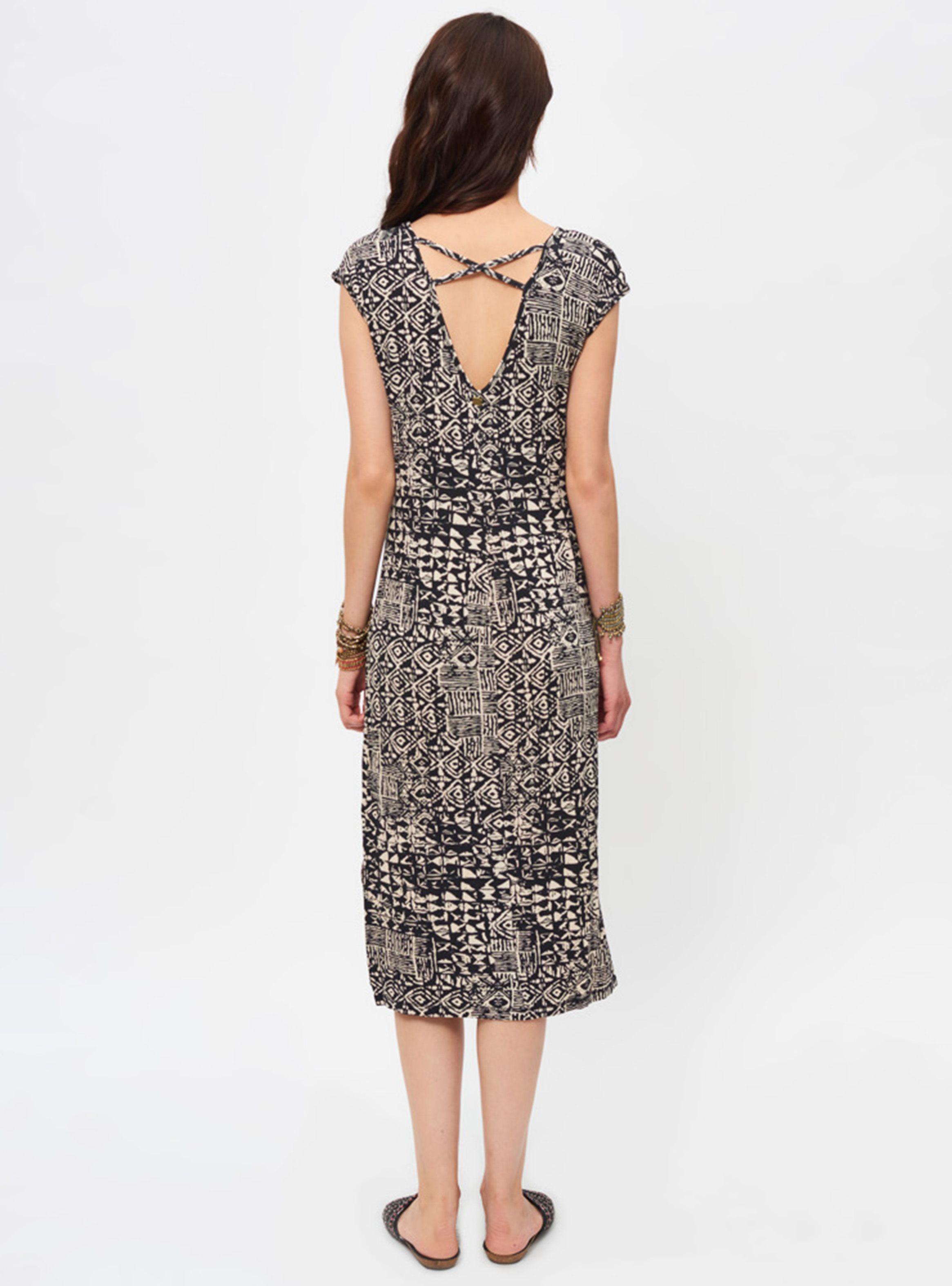 Vestido Manga Corta Umbrale-1