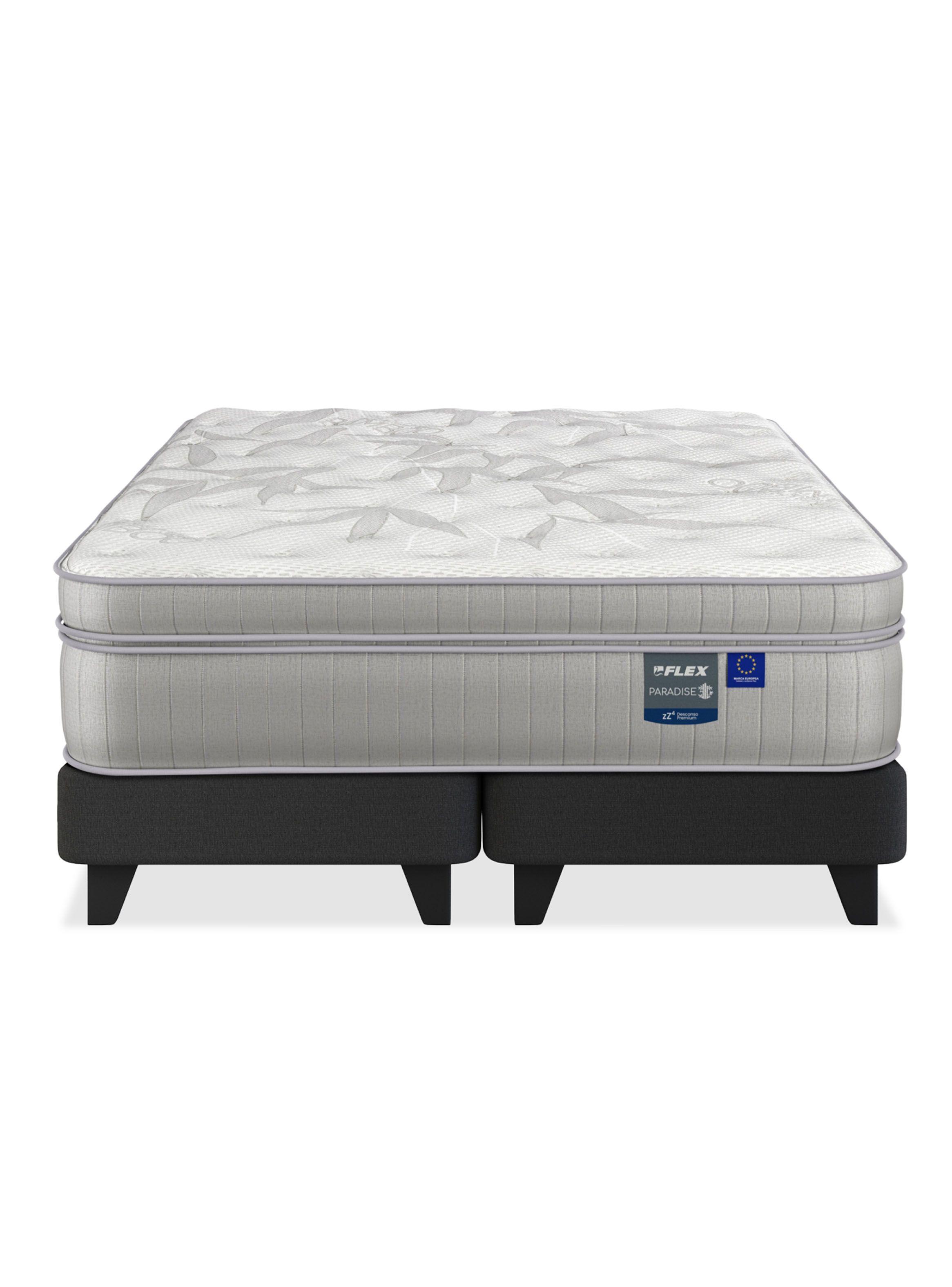 Cama Europea Paradise King-2