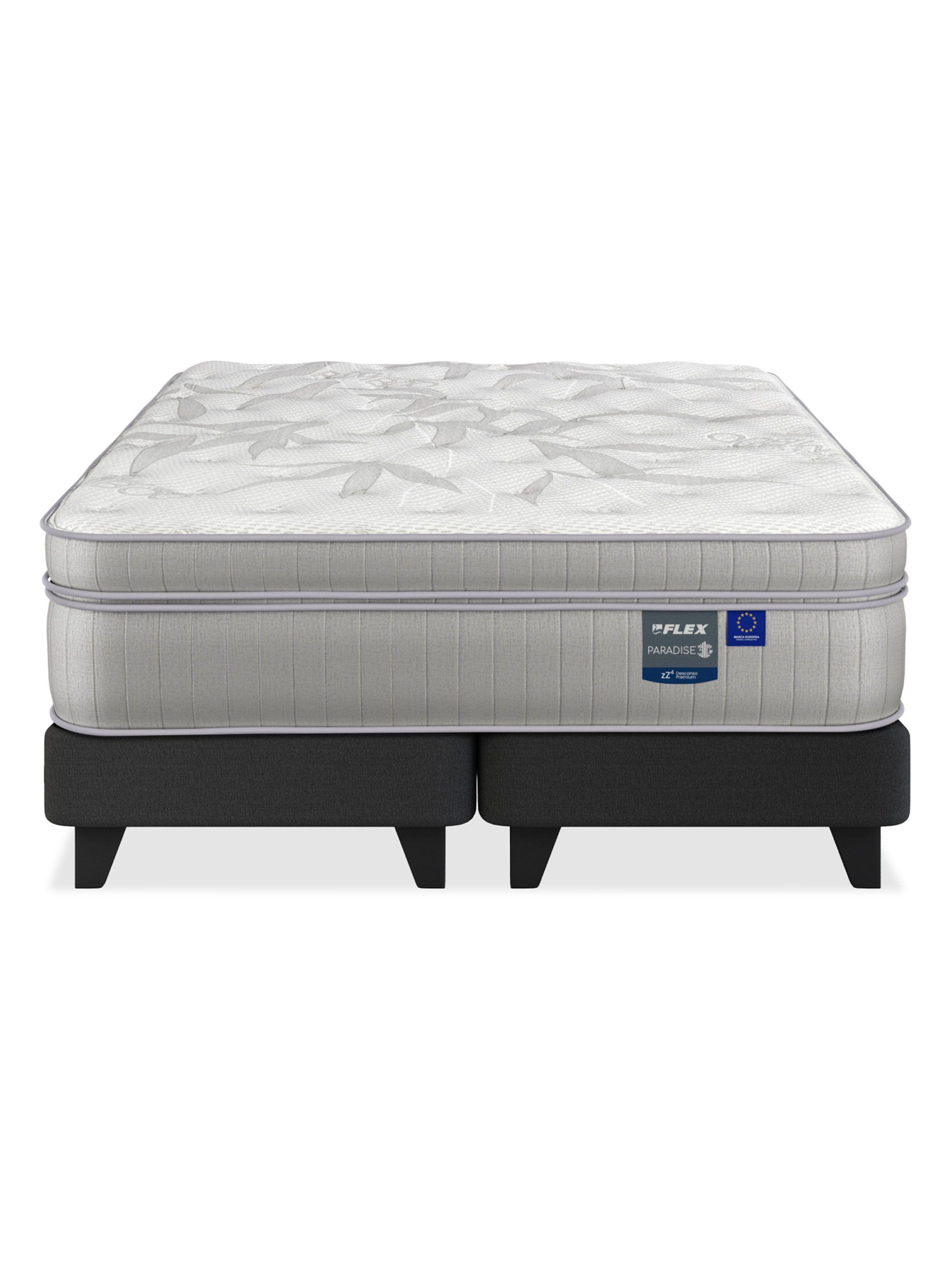 Cama Europea Paradise Súper King-2