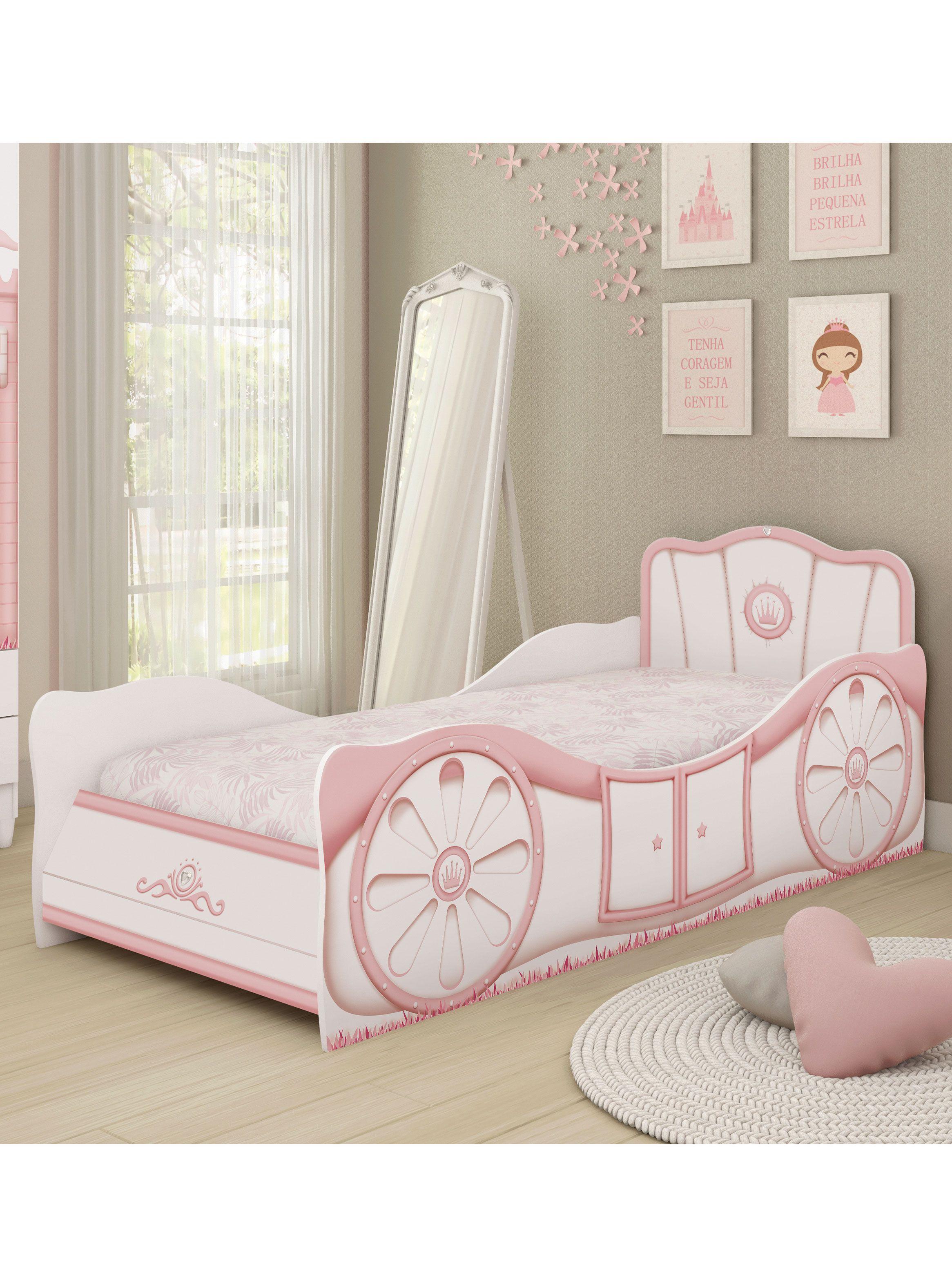 Cama Carruage Sofia Blanca-3