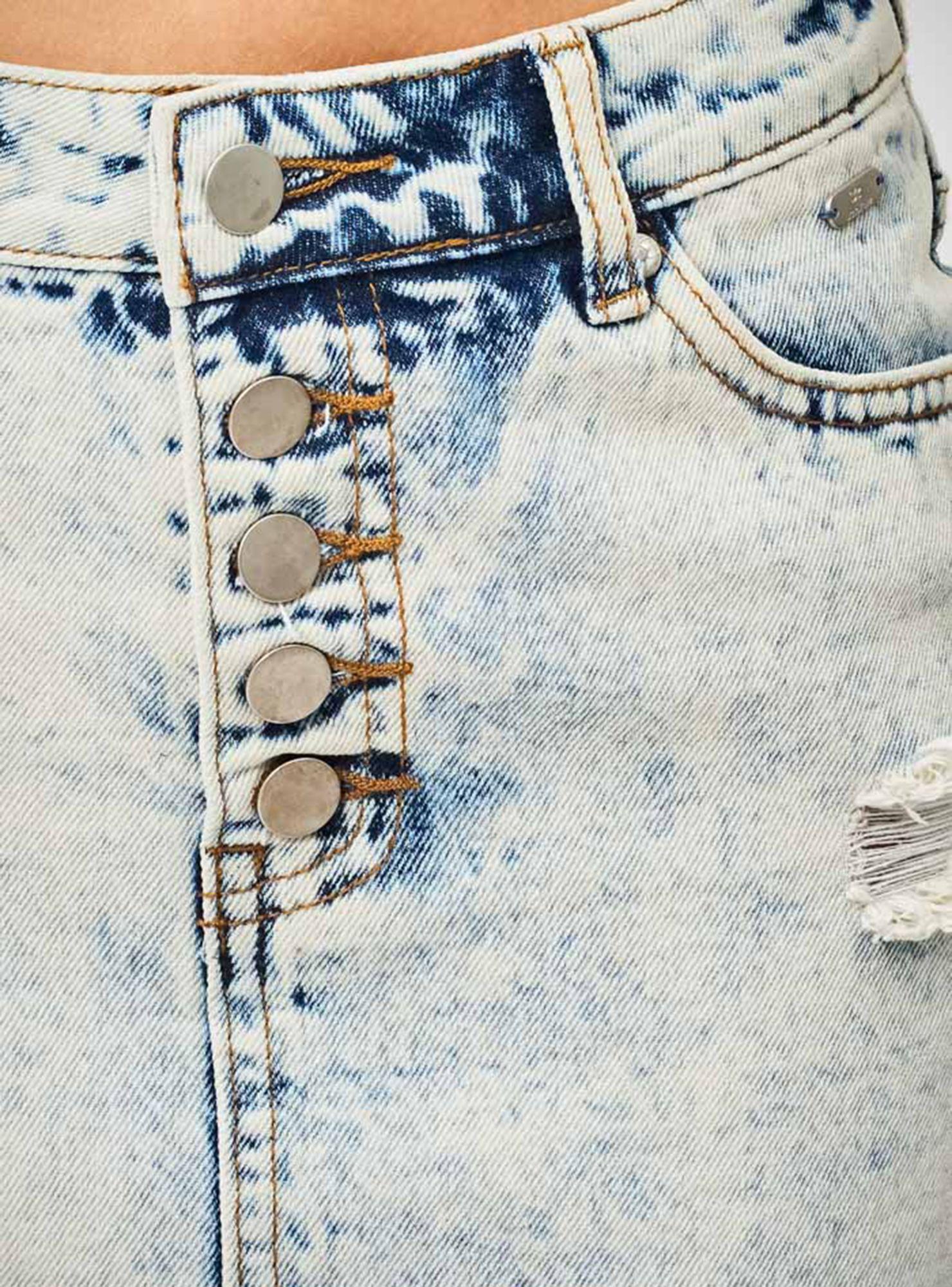 Falda Jeans Umbrale-2