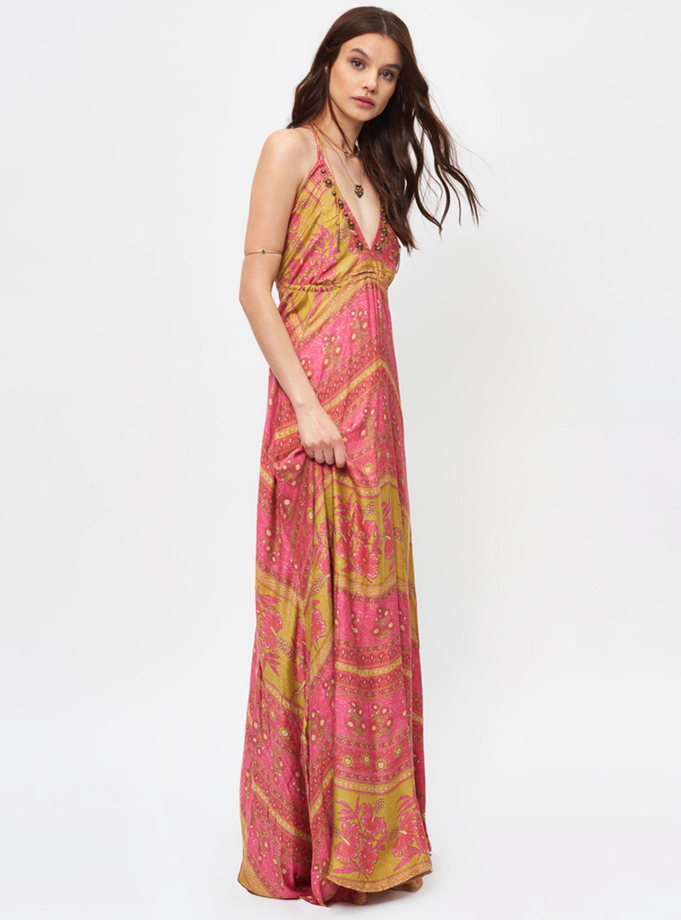 Vestido Estampado Umbrale Vestidos De Fiesta Tienda Umbrale Vestido  Pedrería Umbrale Umbrale