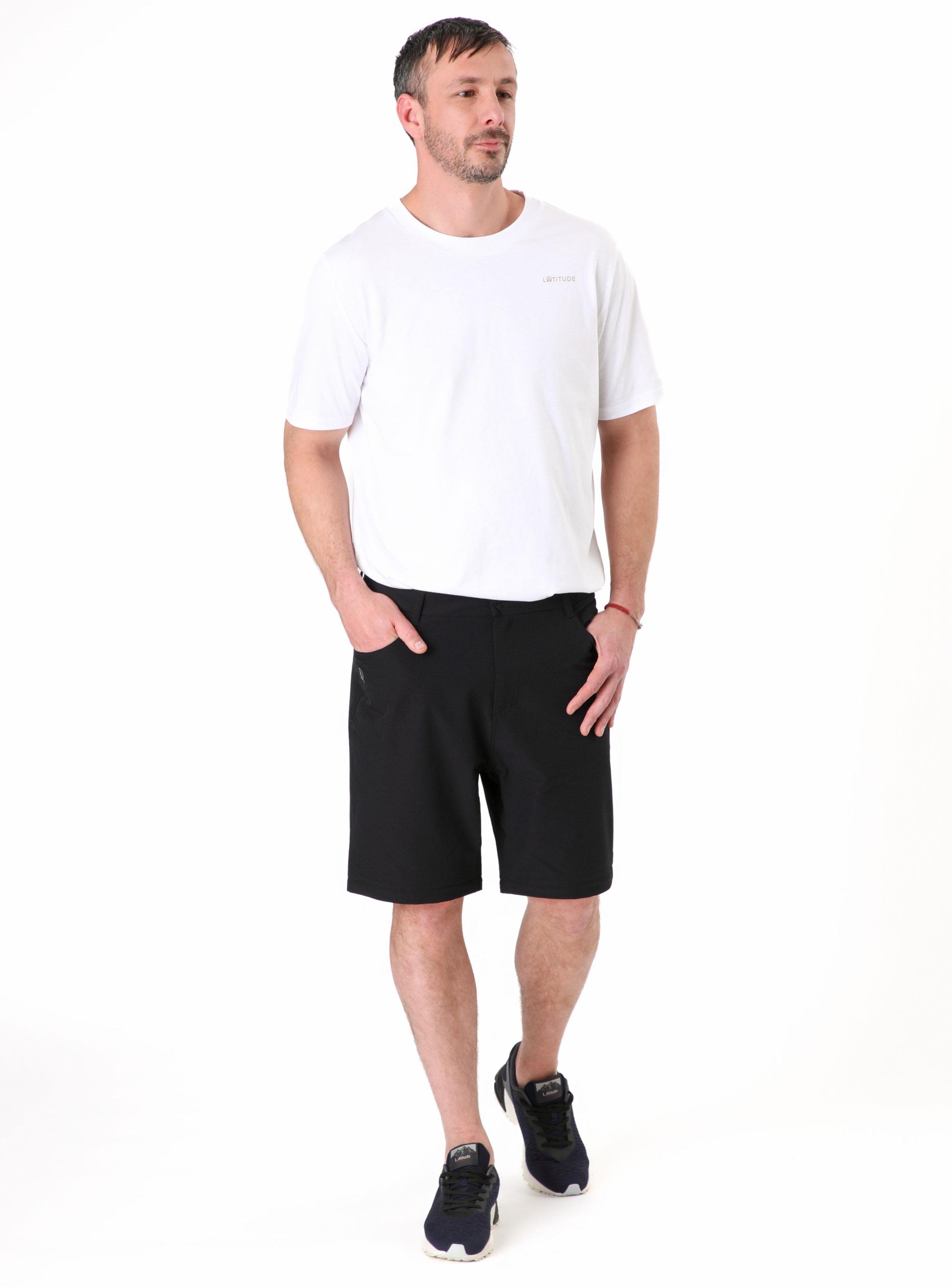 Pantalón Deportivo Desmontable-3