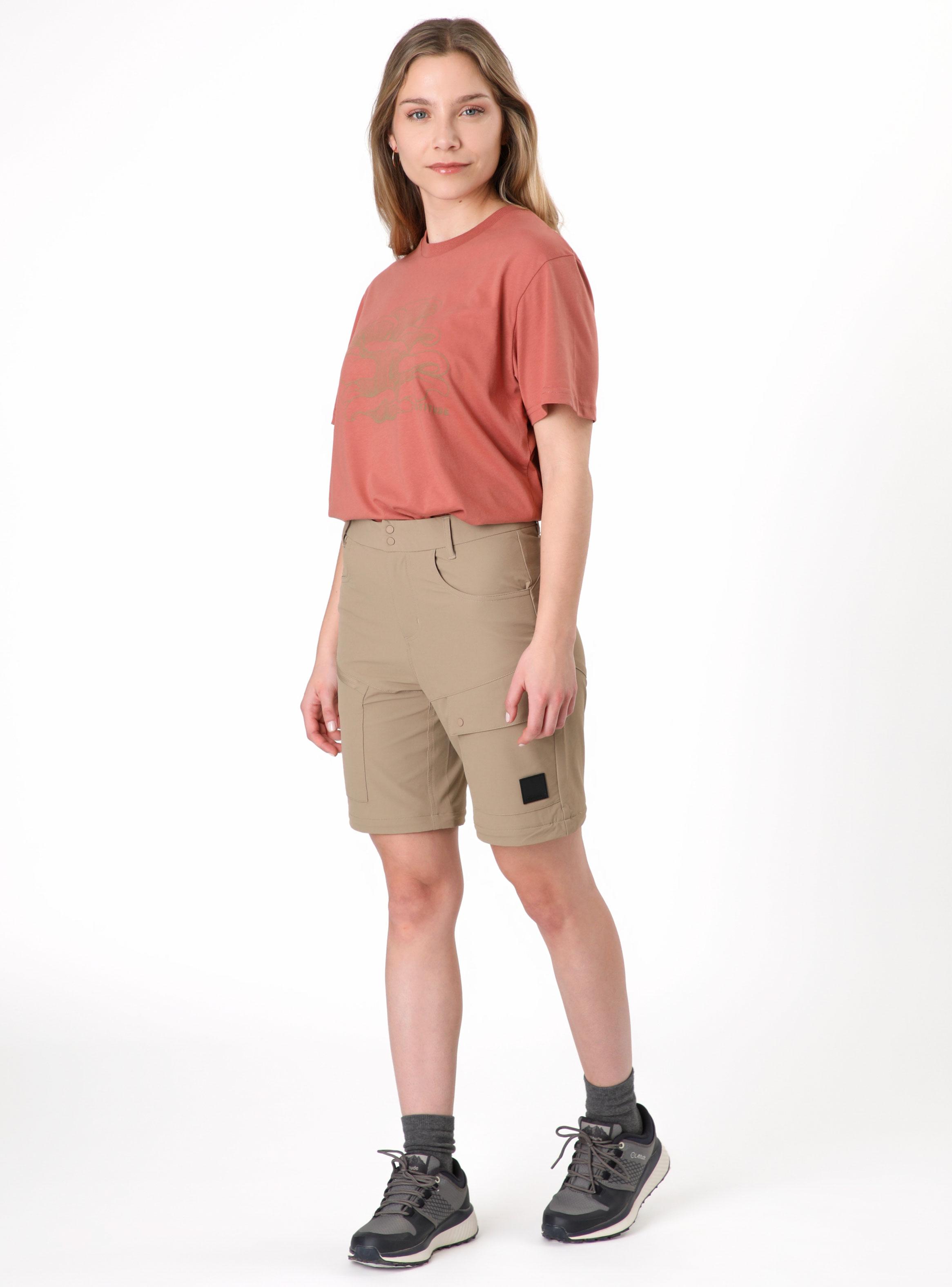 Pantalón Desmontable con Bolsillo-4