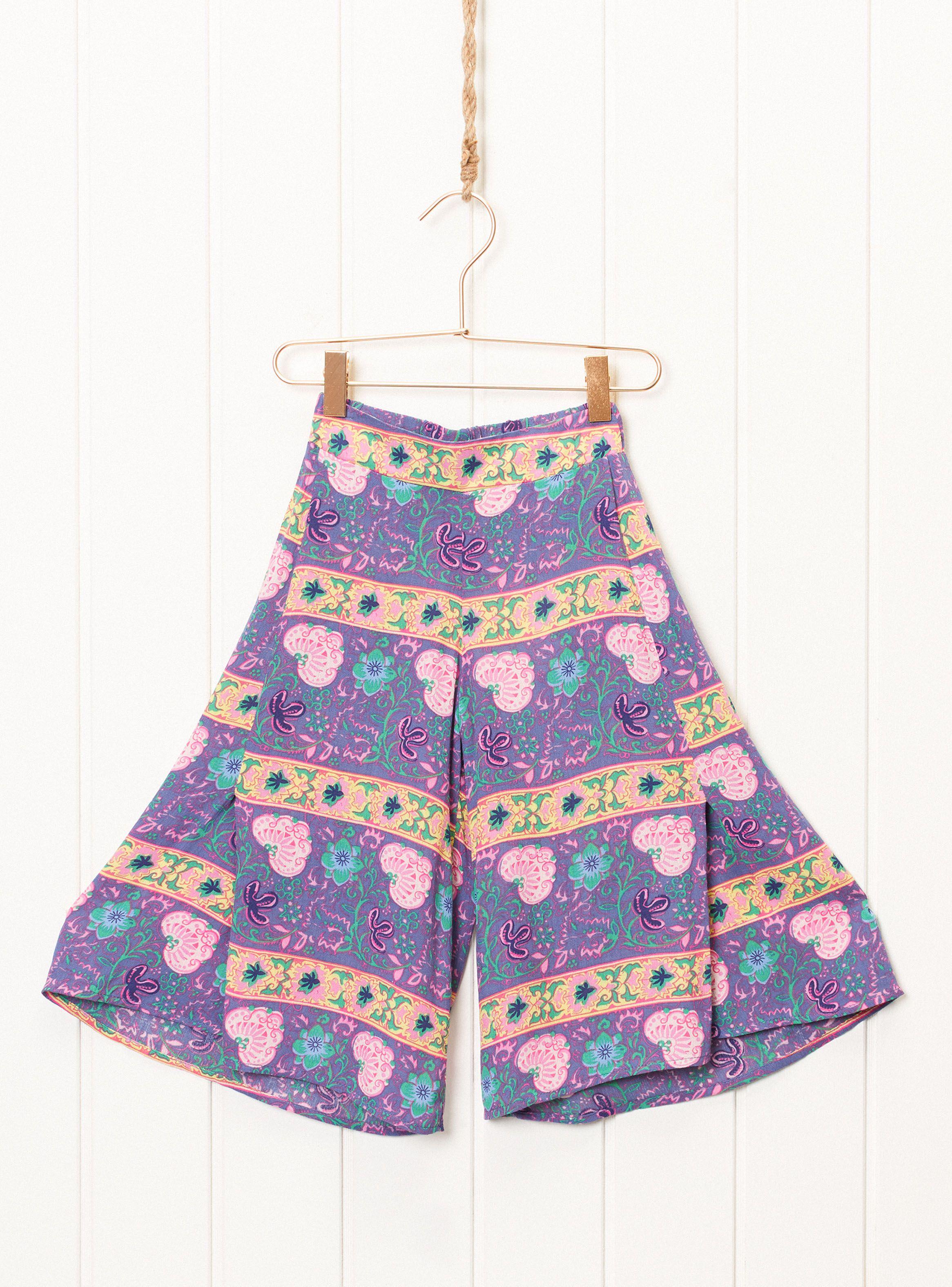 Bombacho Umbrale Estampado Niña Kids-0