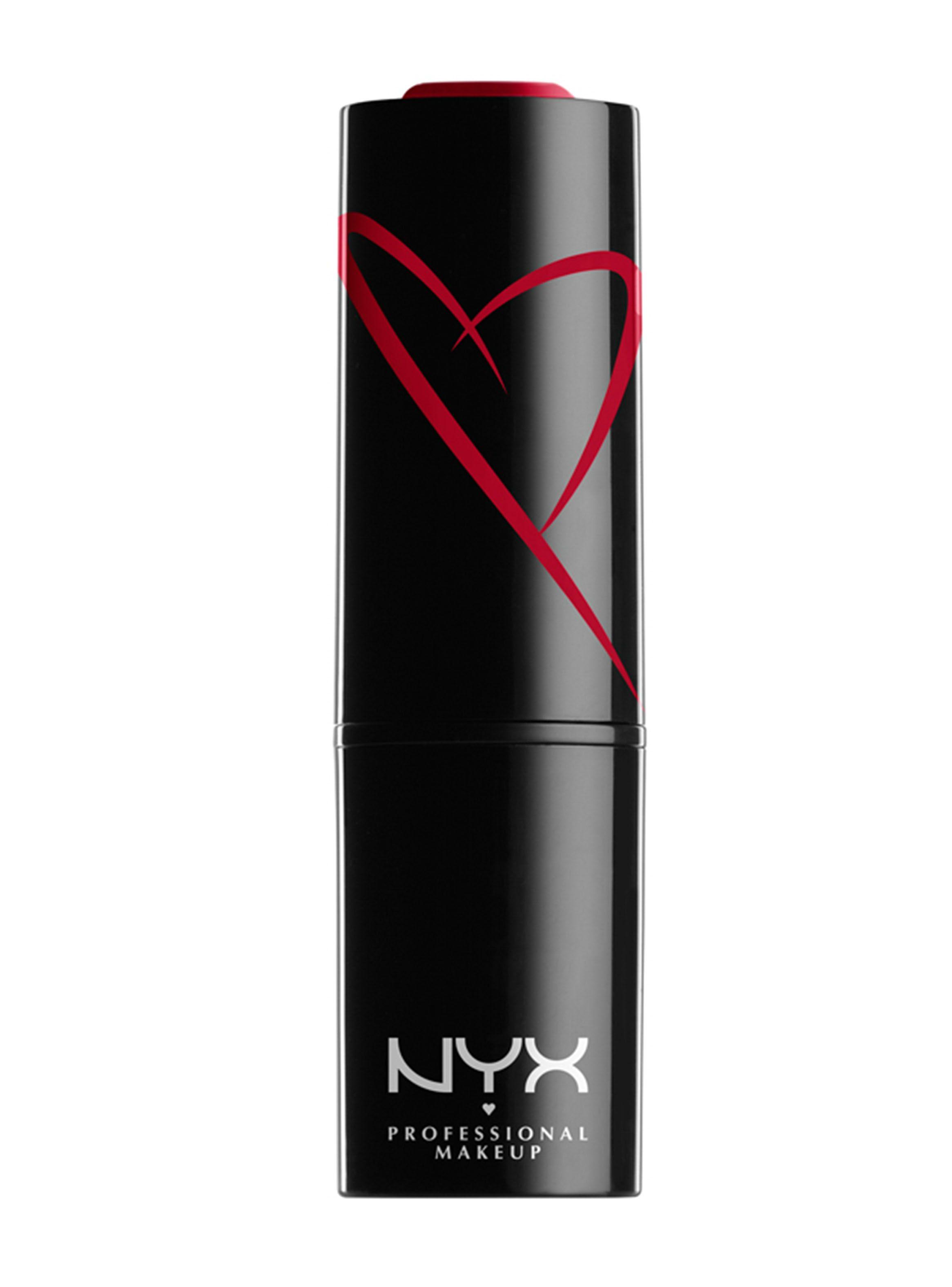 Labial Nyx Professional Makeup Shout Loud Stn The Best-0