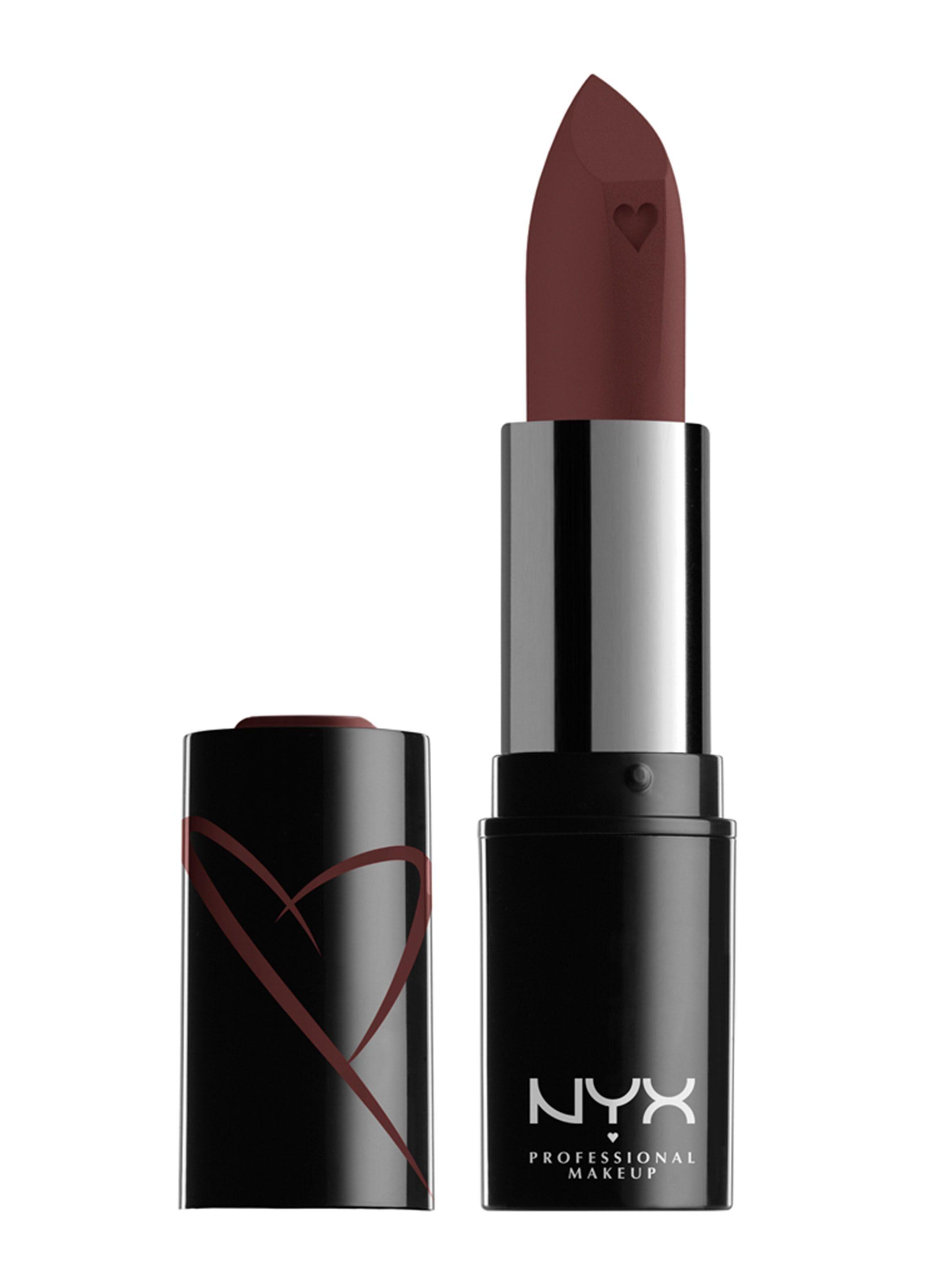 Labial Nyx Professional Makeup Shout Loud Stn So Dramat-3