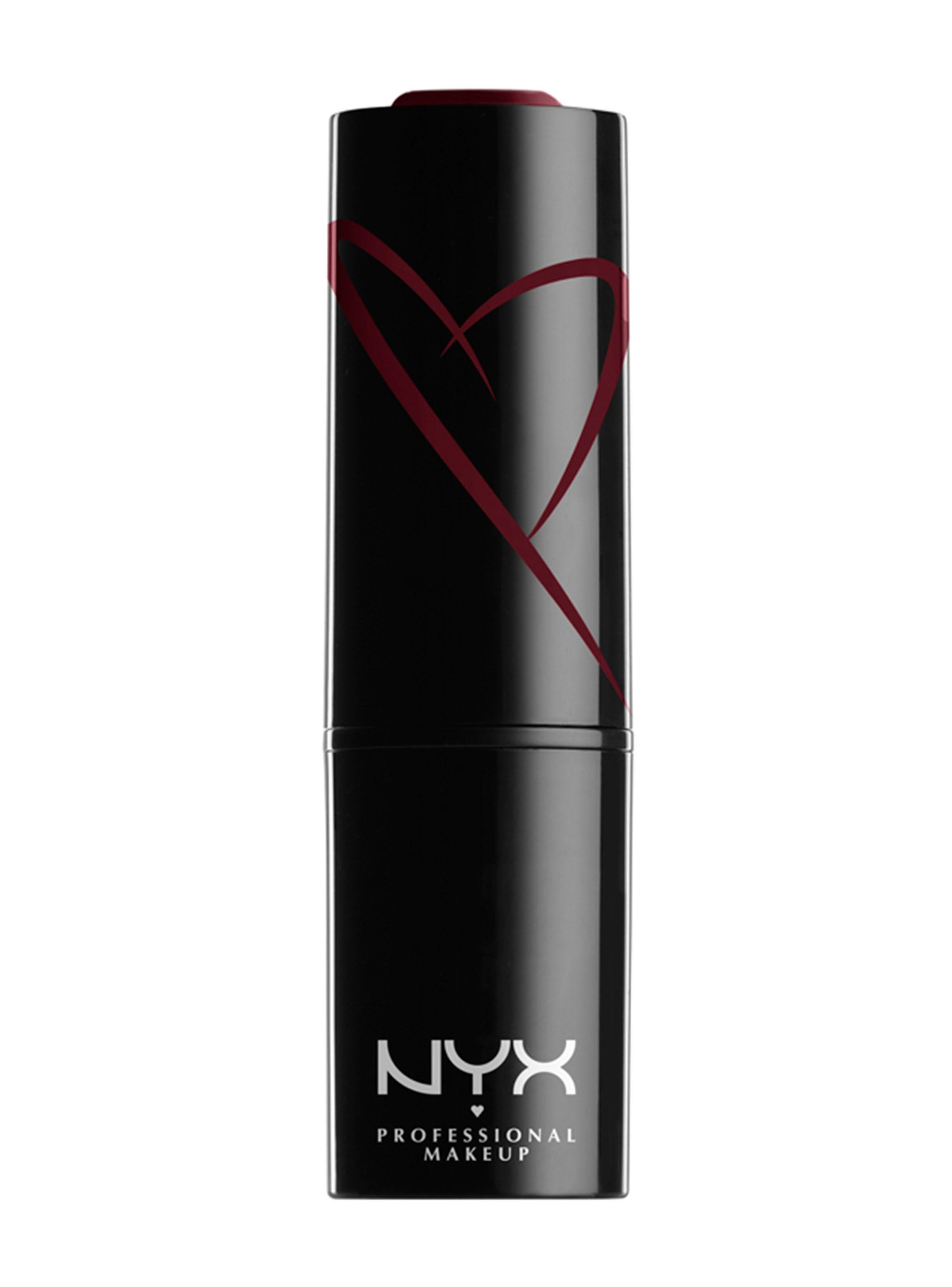 Labial Shout Loud Stn NYX Professional Makeup-3