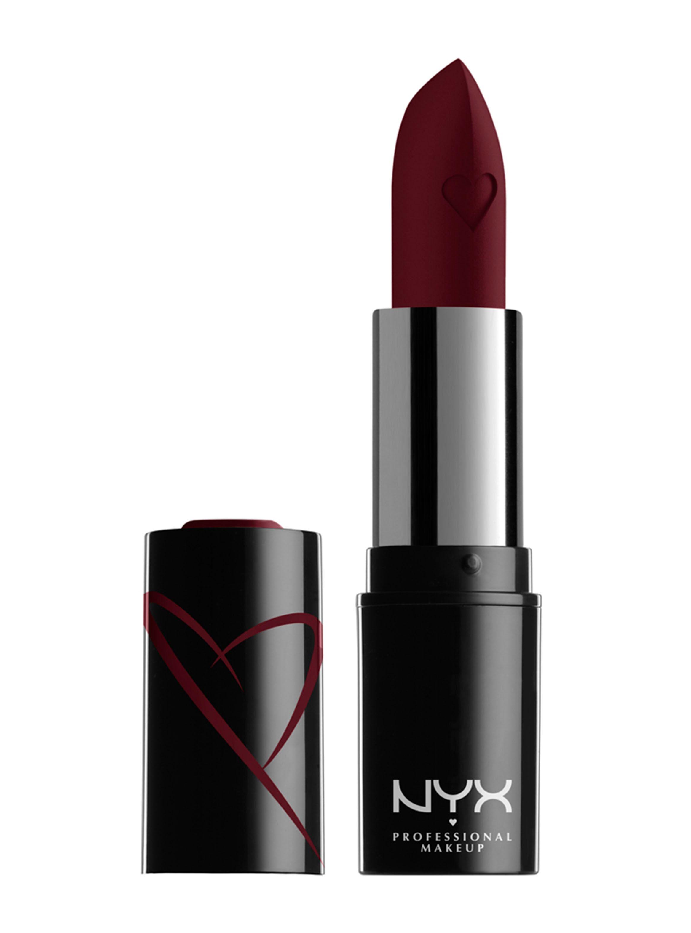 Labial Shout Loud Stn NYX Professional Makeup-1