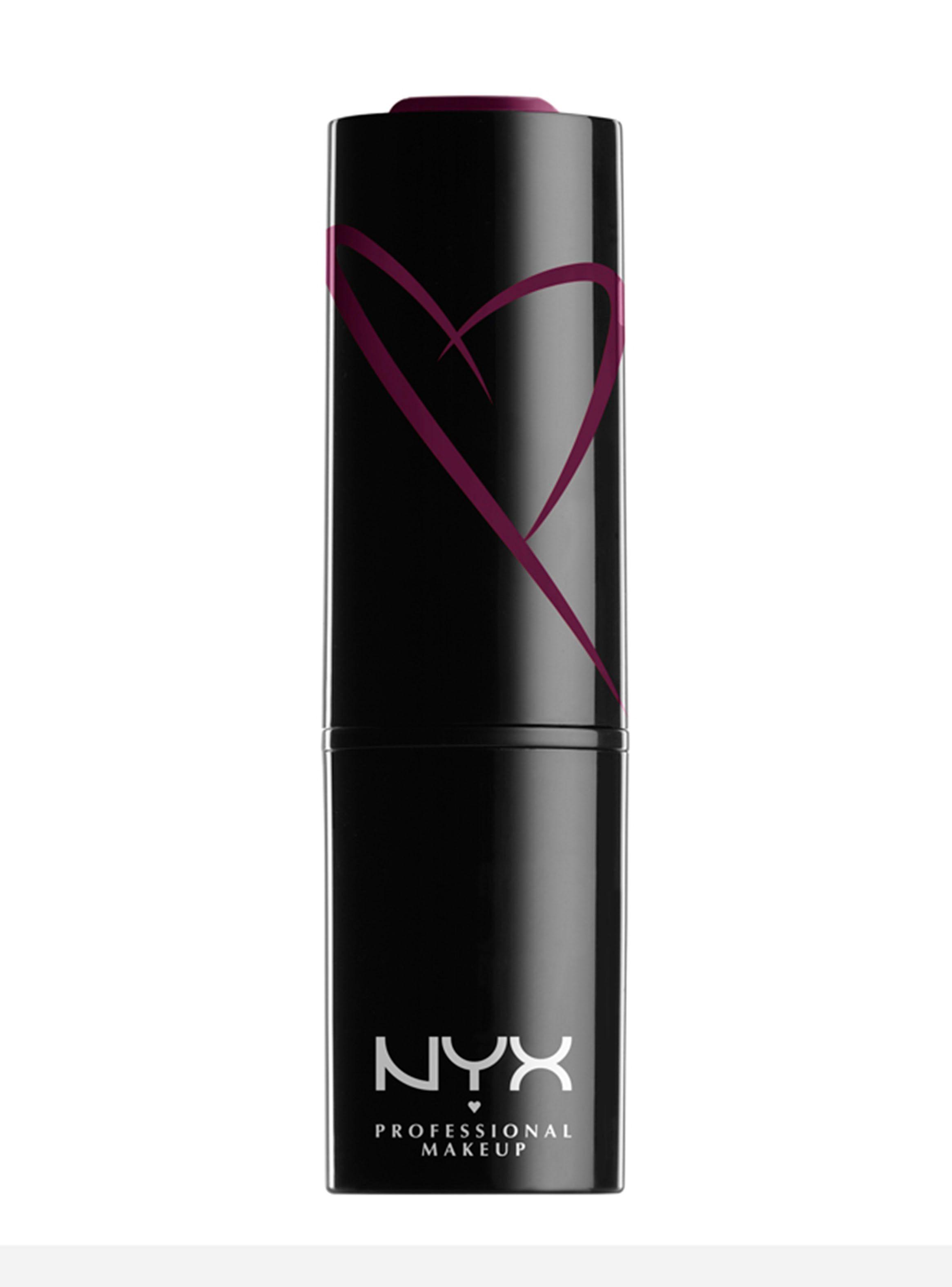 Labial Shout Loud Stn NYX Professional Makeup-2