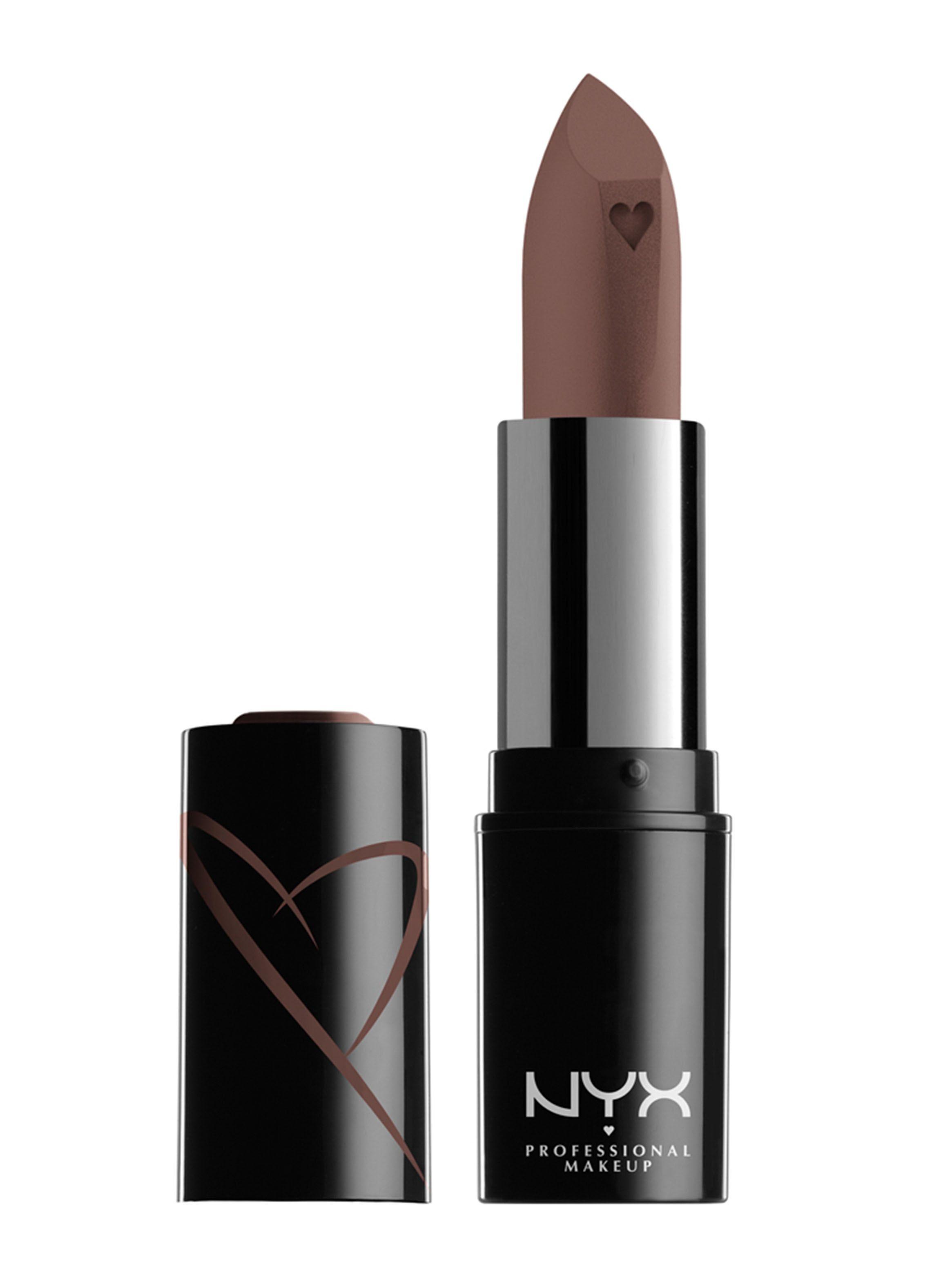 Labial Shout Loud Stn NYX Professional Makeup-3