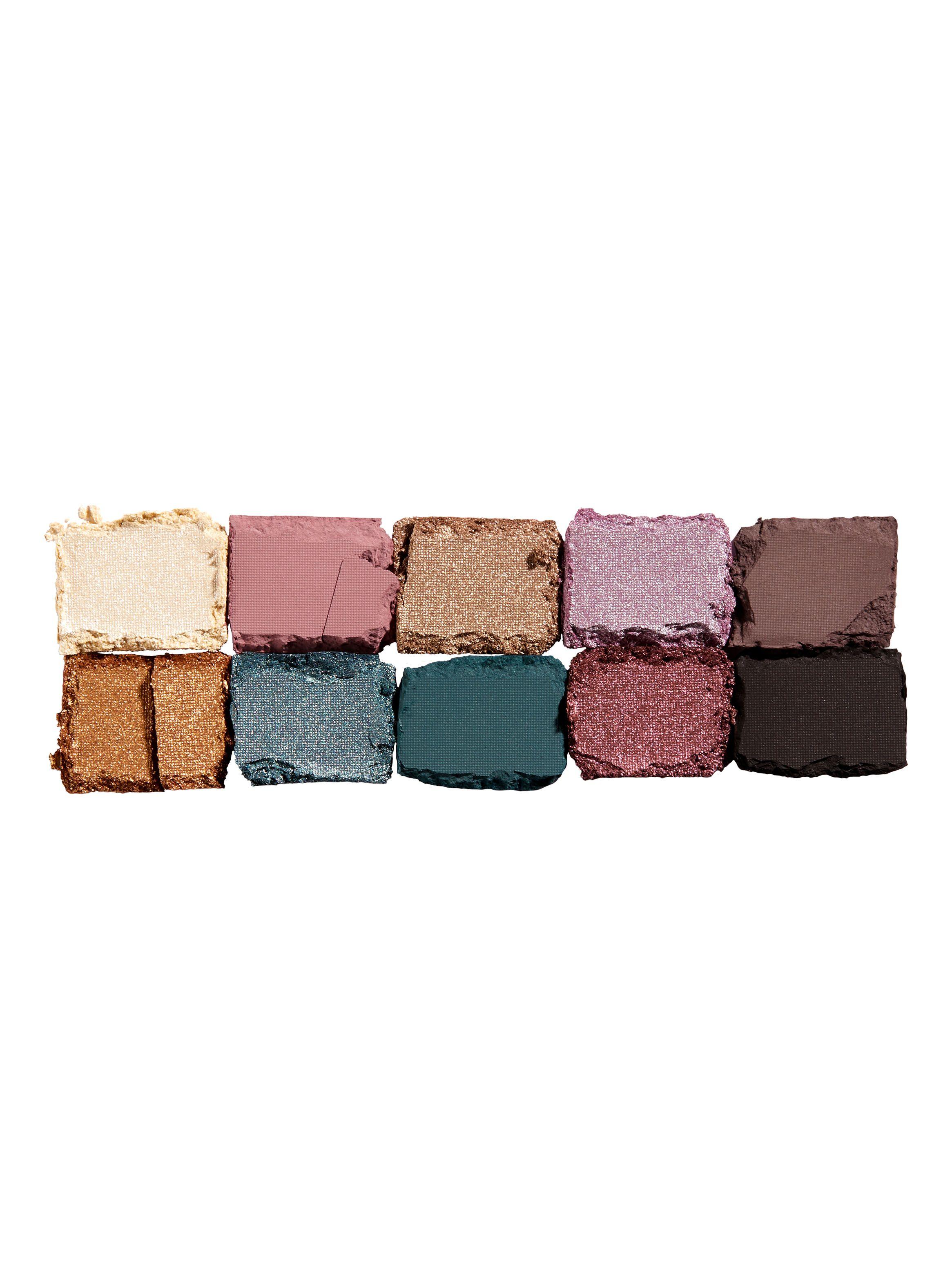 Sombra Nyx Professional Makeup Ojos Mystic Petals Dark Mystic-1