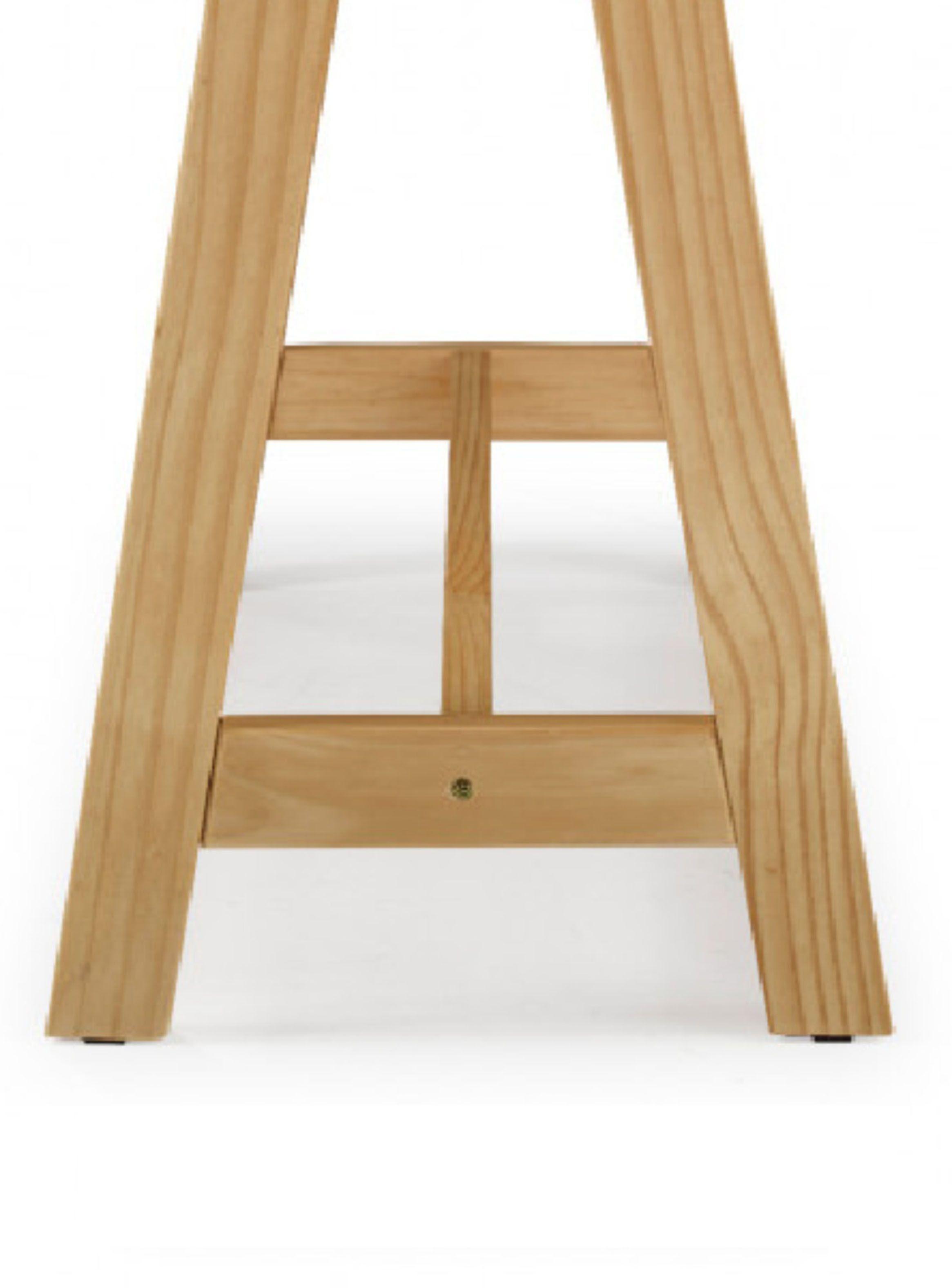 Escritorio Infantil Kisla Rosado-3