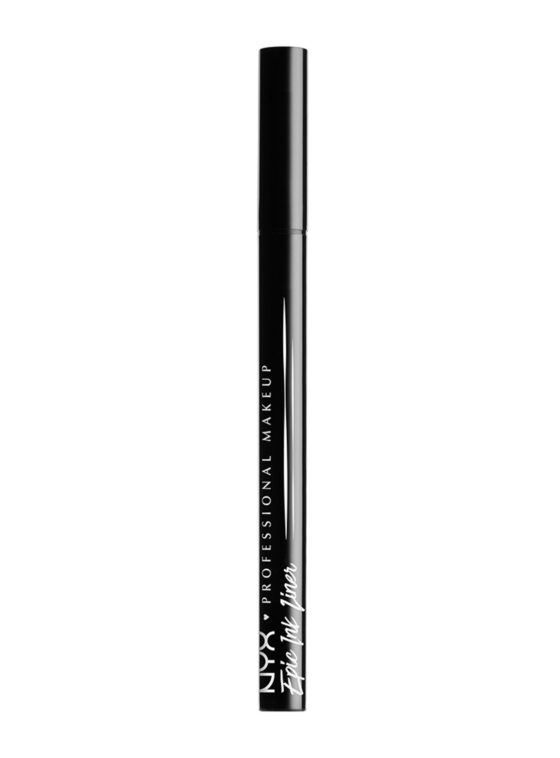 Delineador Epic Ink Brown Café 1 ml-2