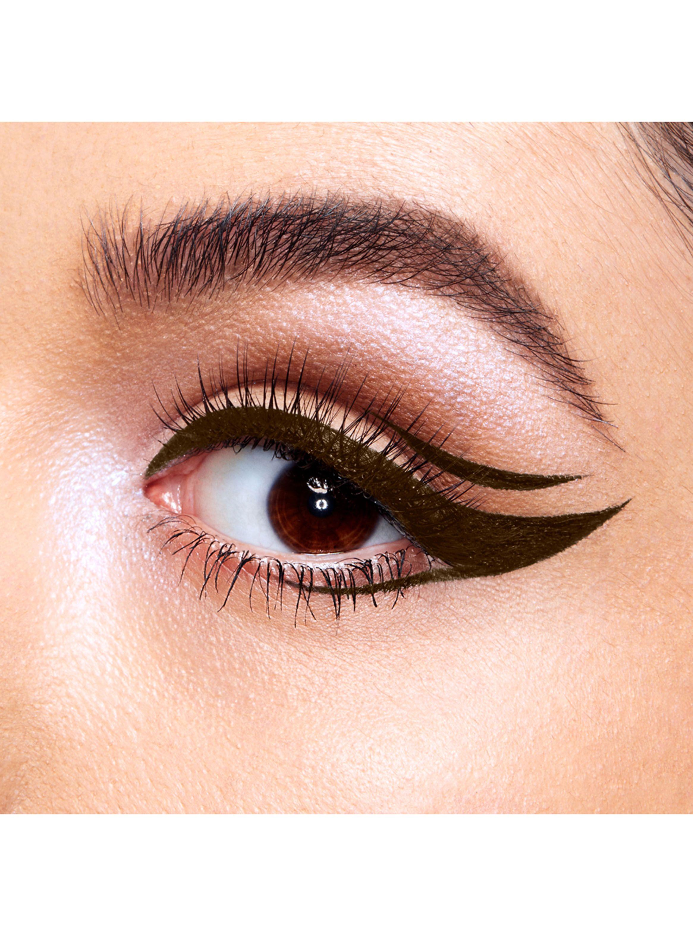 Delineador Epic Ink Brown Café 1 ml-3