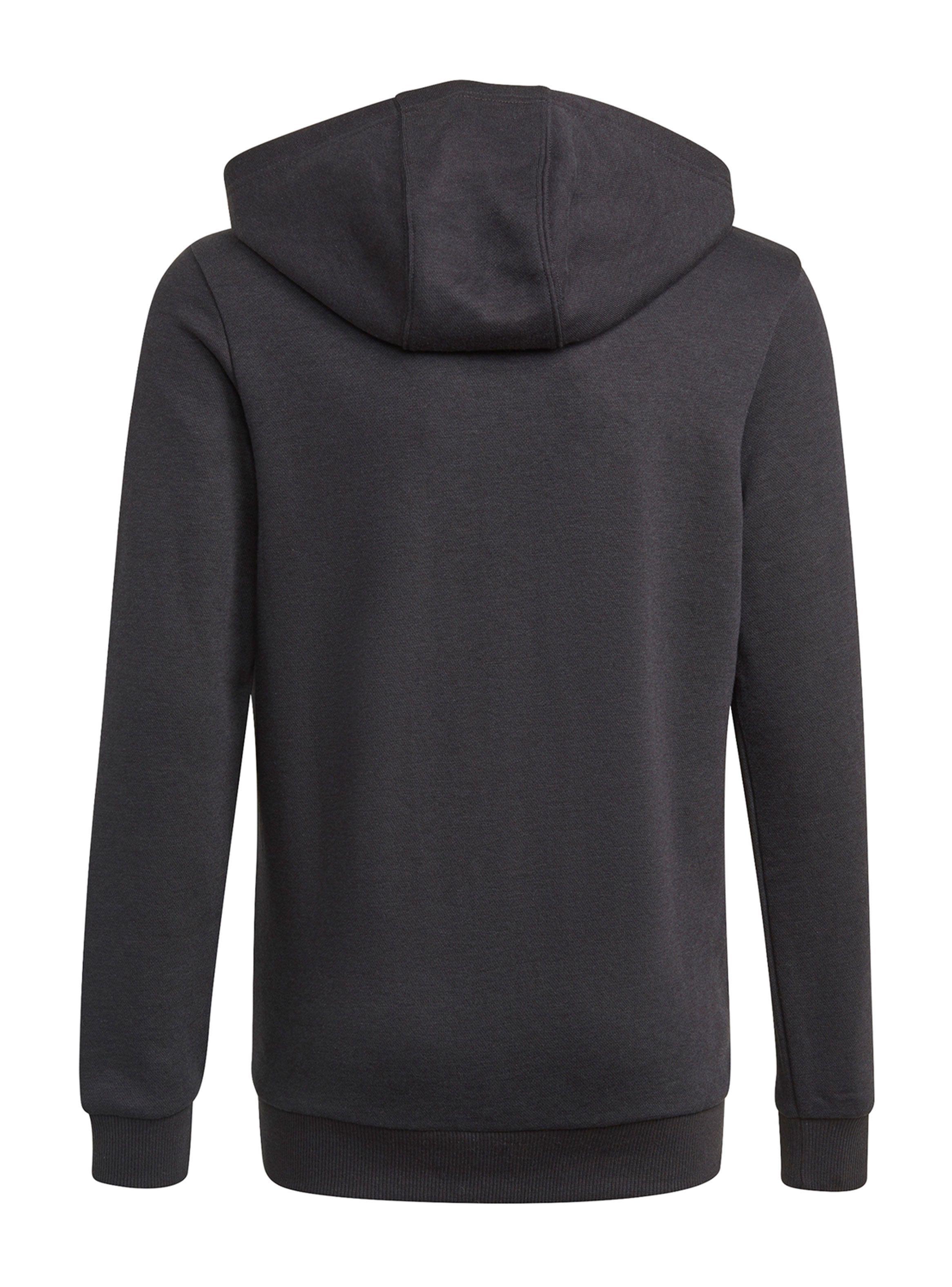 Polerón Adidas Essentials Negro Niño-1