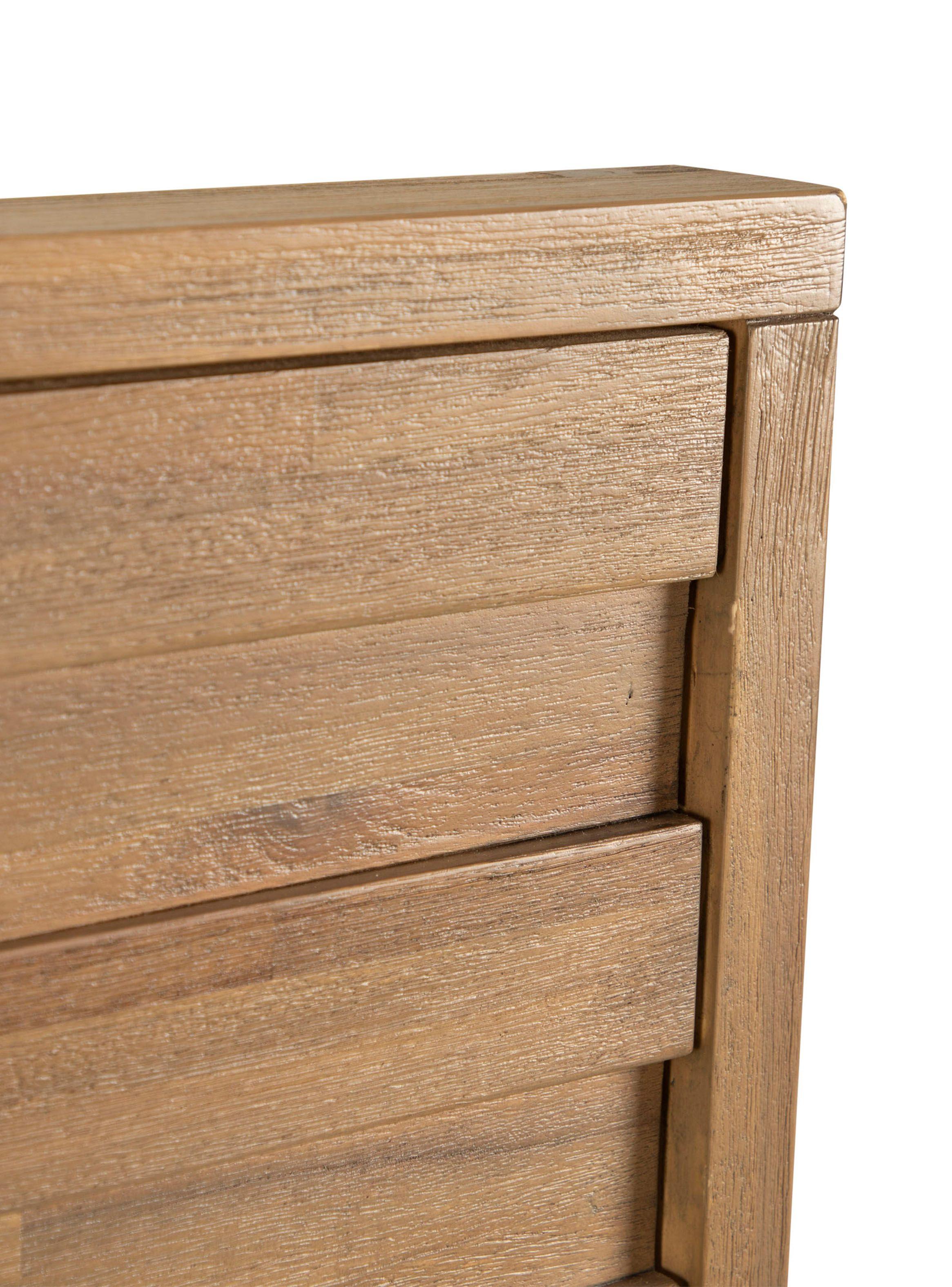 Cama Europea Lux 2 Plazas Base Dividida + Respaldo Rodano-5