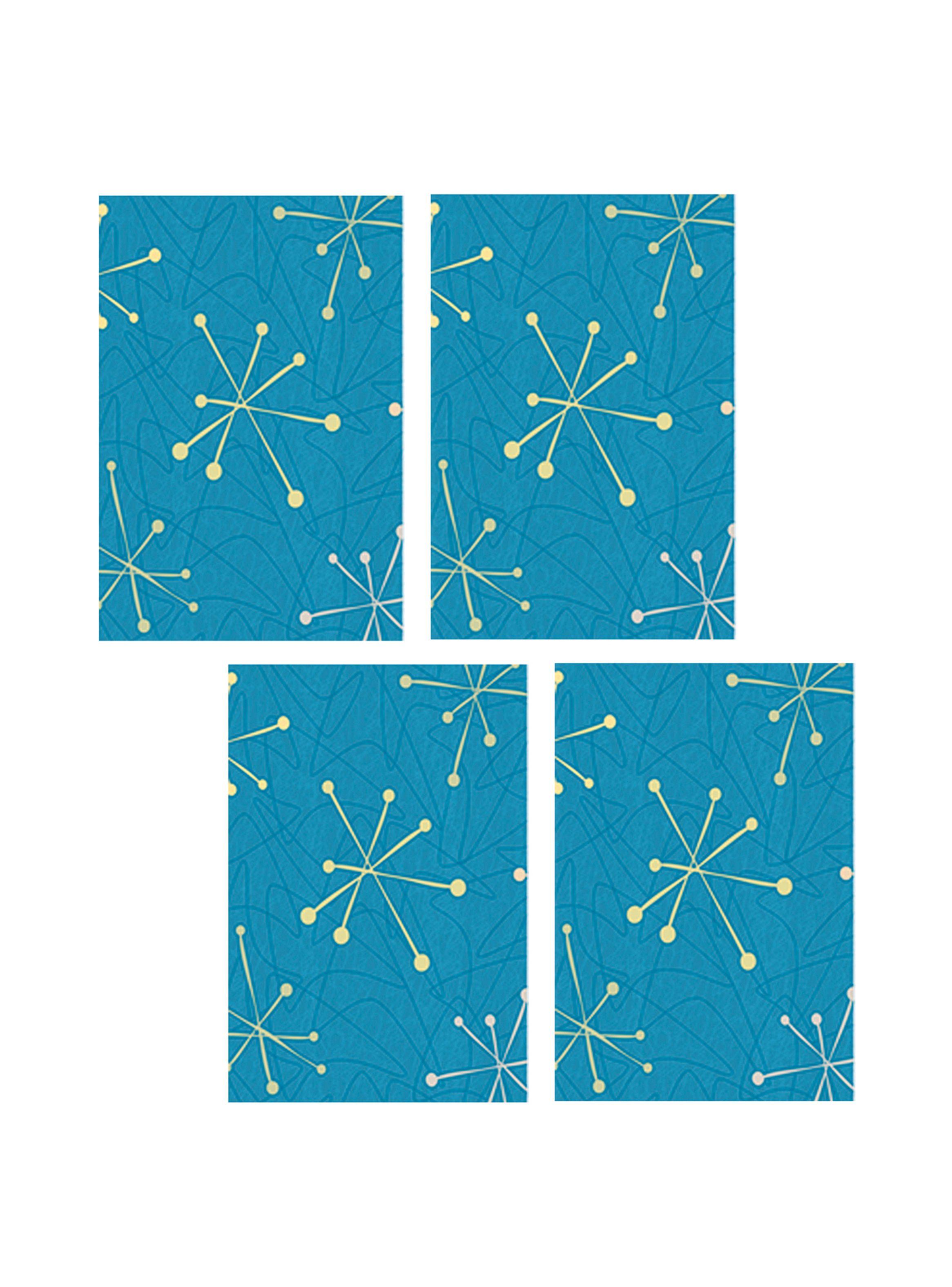 Set VGO 4 Álbumes 40 Fotos Azul-0