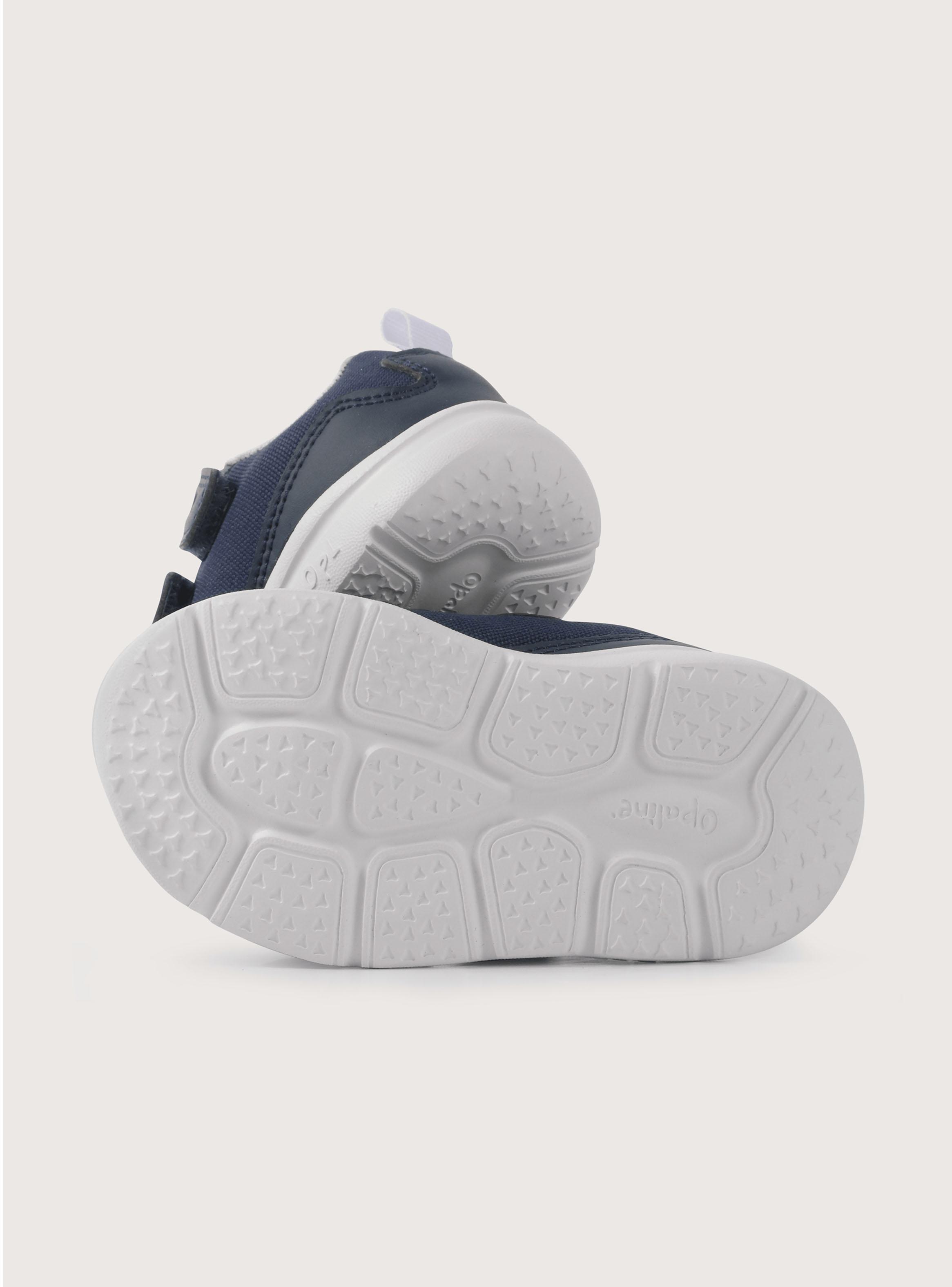 Zapatilla Urbana B 471103 Niño Doble Velcro-2