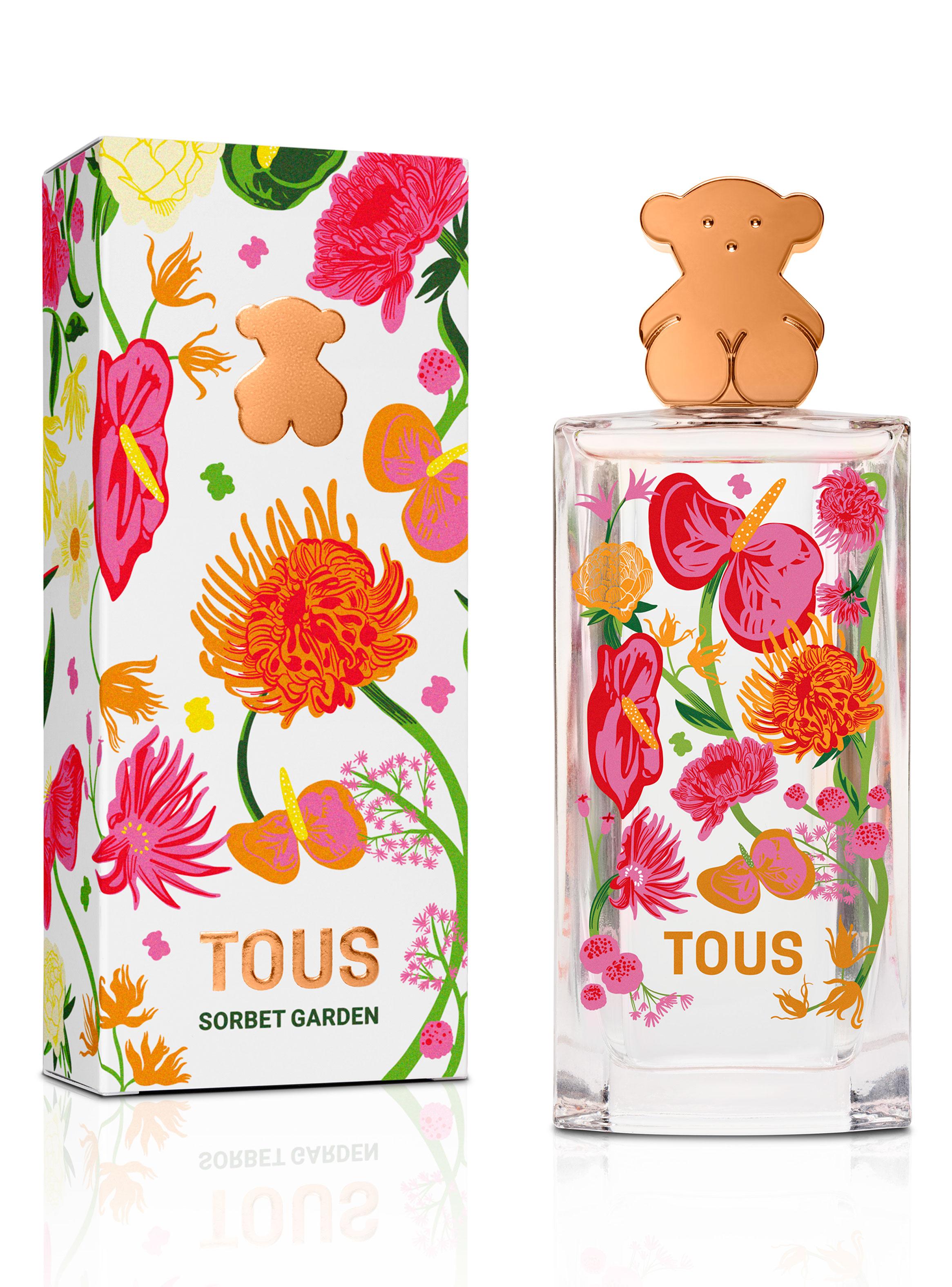 Perfume Sorbet Garden EDT Mujer 50 ml Tous-1