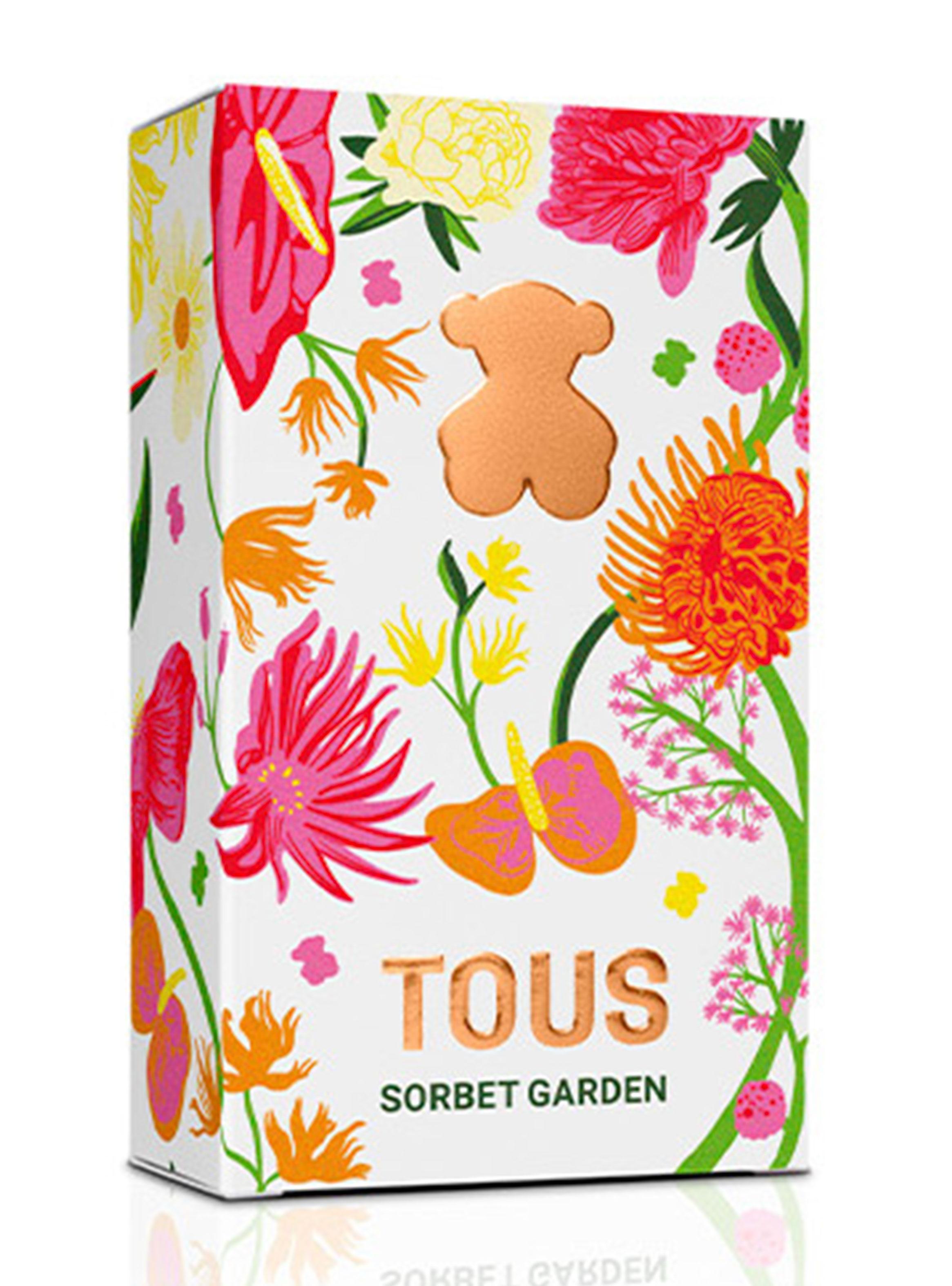 Perfume Sorbet Garden EDT Mujer 50 ml Tous-2