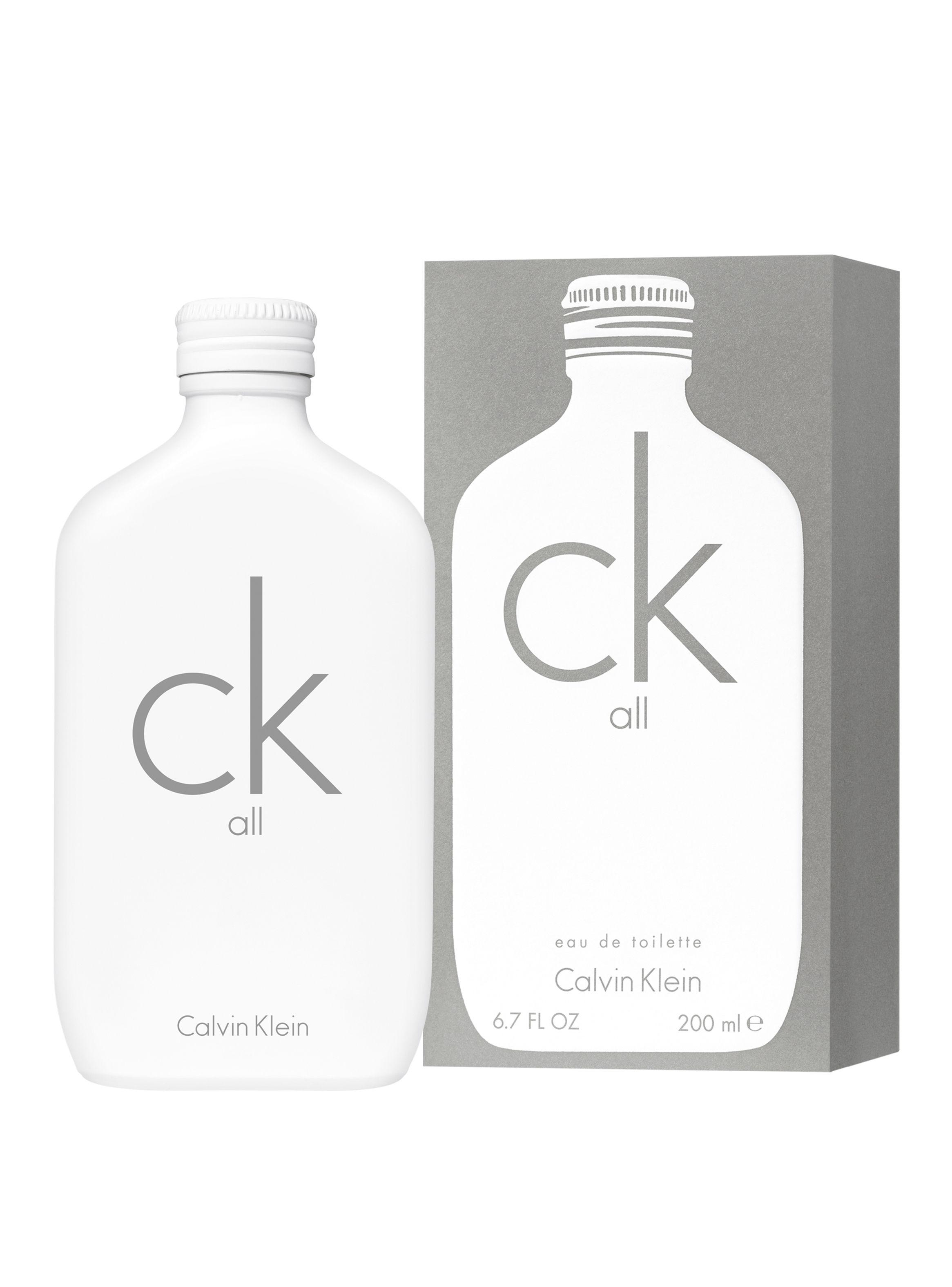 Perfume Calvin Klein All EDT Unisex 200 ml-1