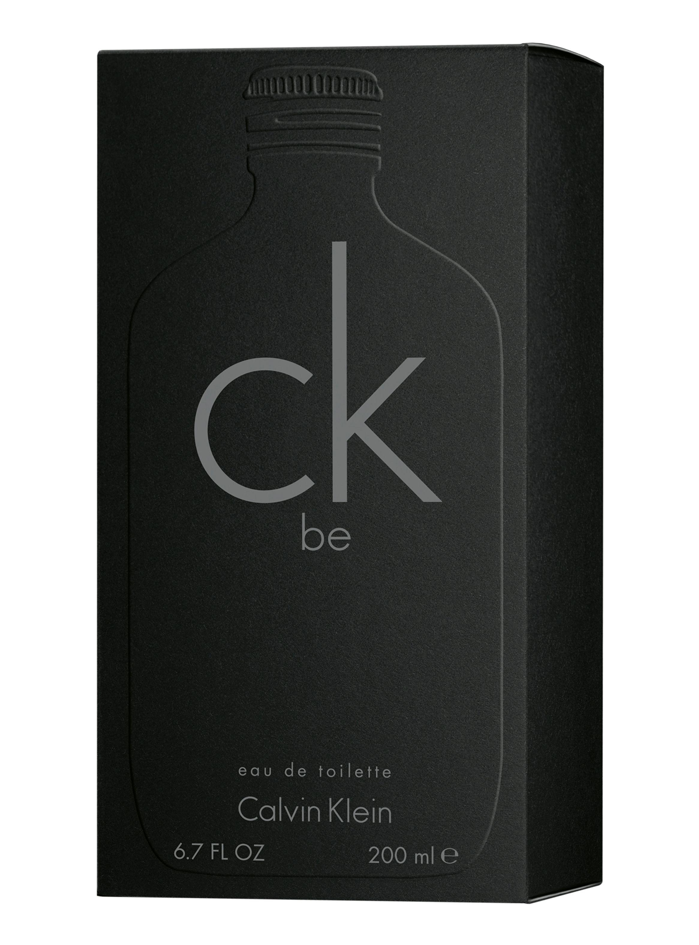 Perfume CK Be EDT Unisex 200 ml-2